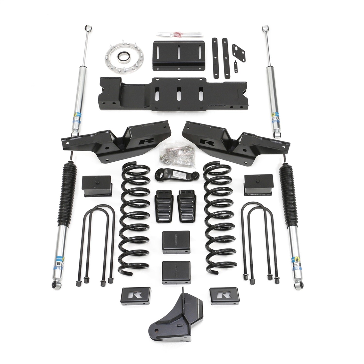 ReadyLift 49-19620 Big Lift Kit w/Shocks ReadyLift 49-19620