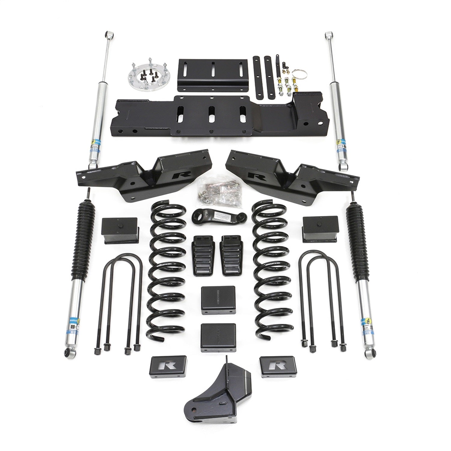 ReadyLift 49-19630 Big Lift Kit w/Shocks ReadyLift 49-19630