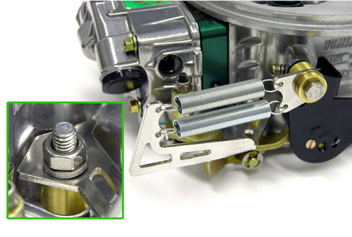 Quick Fuel Technology 49-1QFT Throttle Return Spring Kit For 4500 HP Style Quick Fuel Technology 49-1QFT