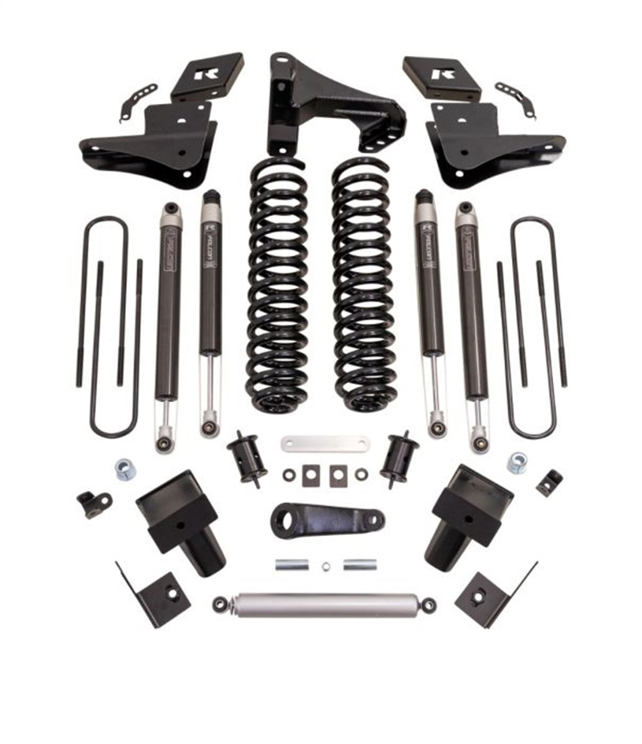 ReadyLift 49-23620 Coil Spring Lift Kit ReadyLift 49-23620