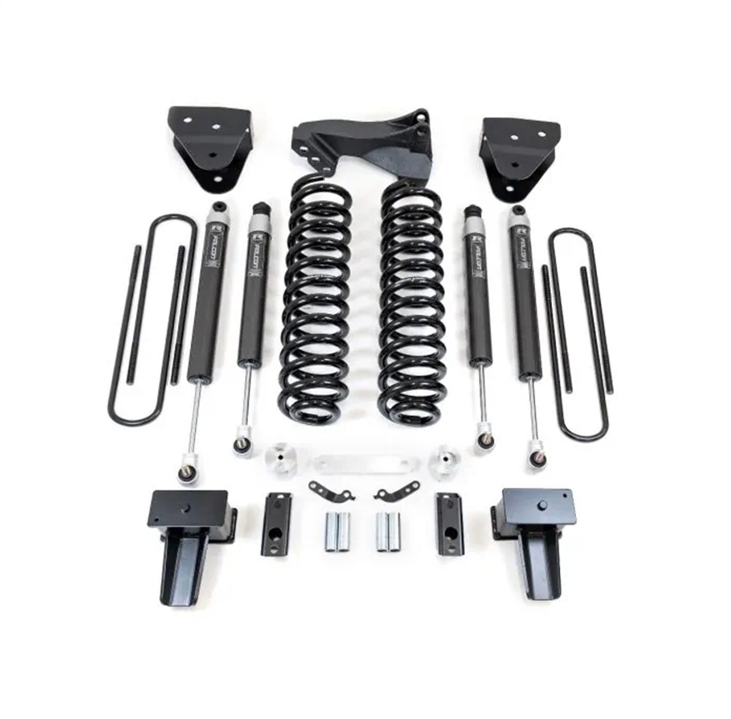 ReadyLift 49-27420 Coil Spring Lift Kit ReadyLift 49-27420