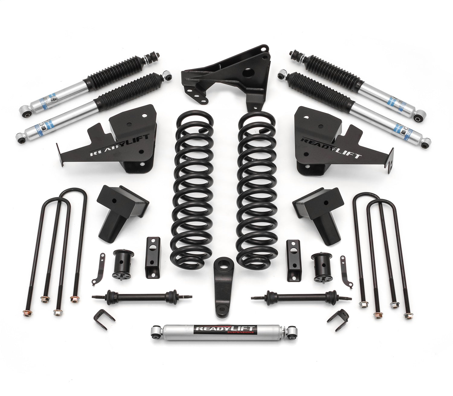 ReadyLift 49-2750 LftKt-Suspw/Shock ReadyLift 49-2750