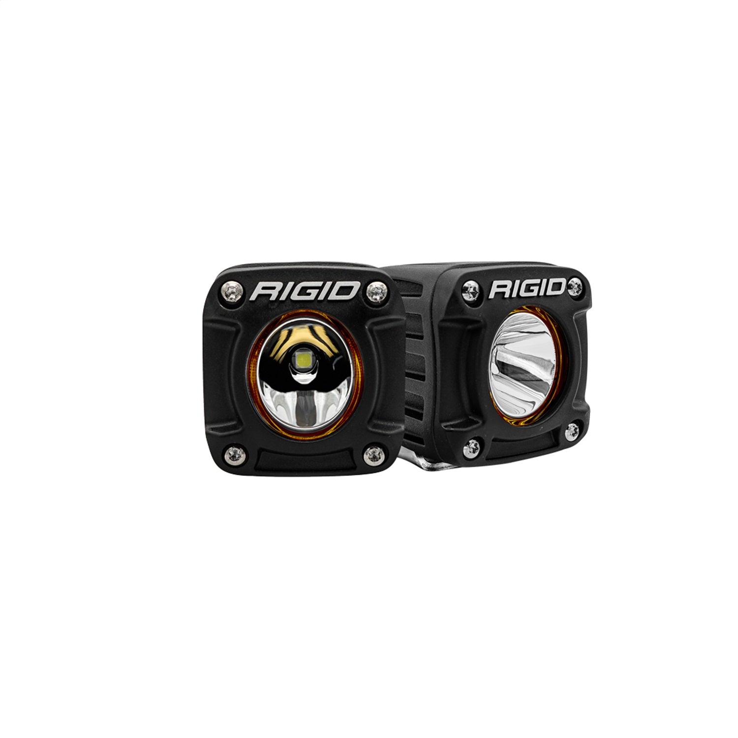 RIGID Industries 490613 Revolve Pod with White Backlight Pair RIGID Industries 490613