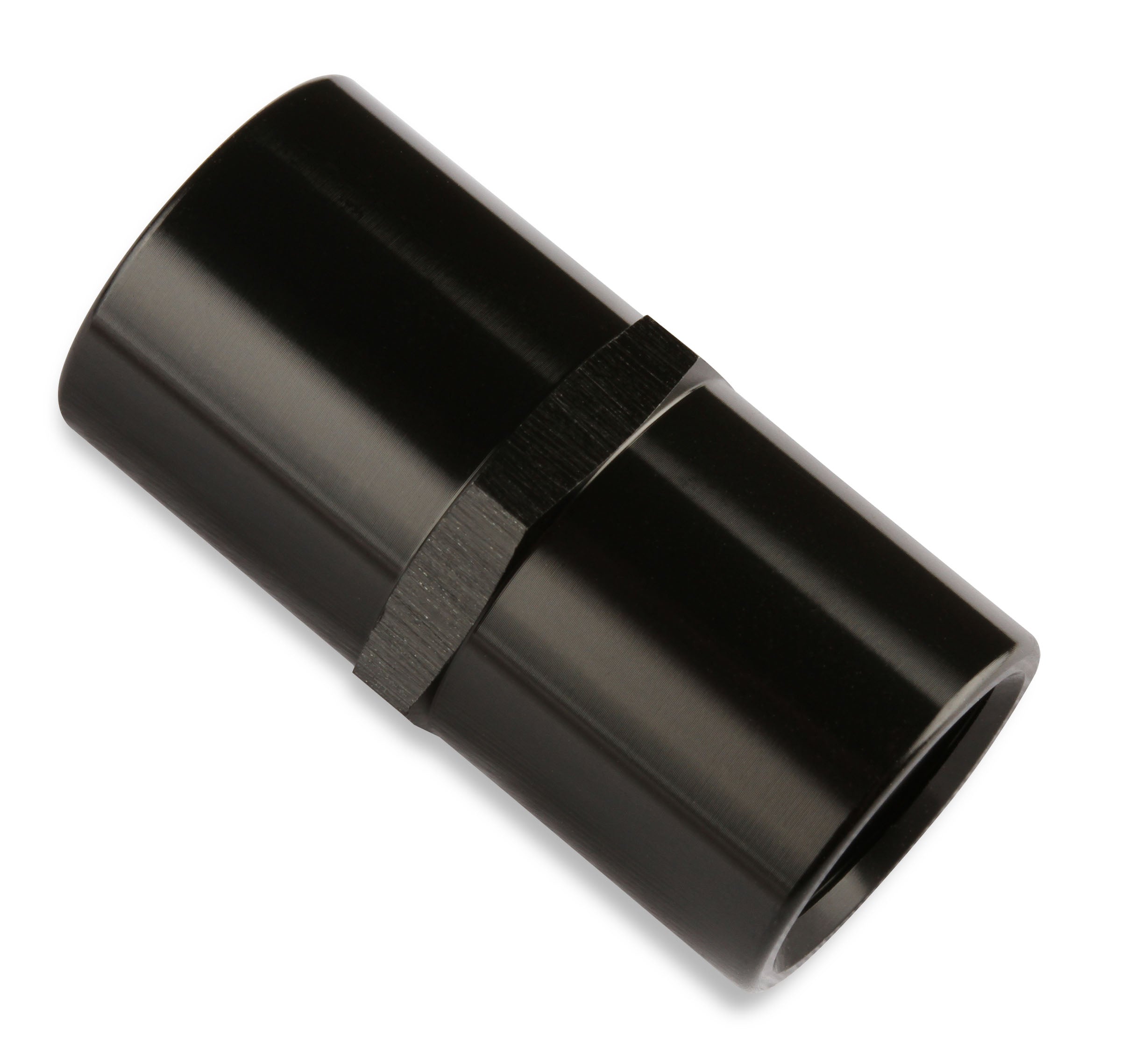 CLEARANCE ITEM / ALL SALES FINAL - NPT Coupling - 6061 Aluminum Construction