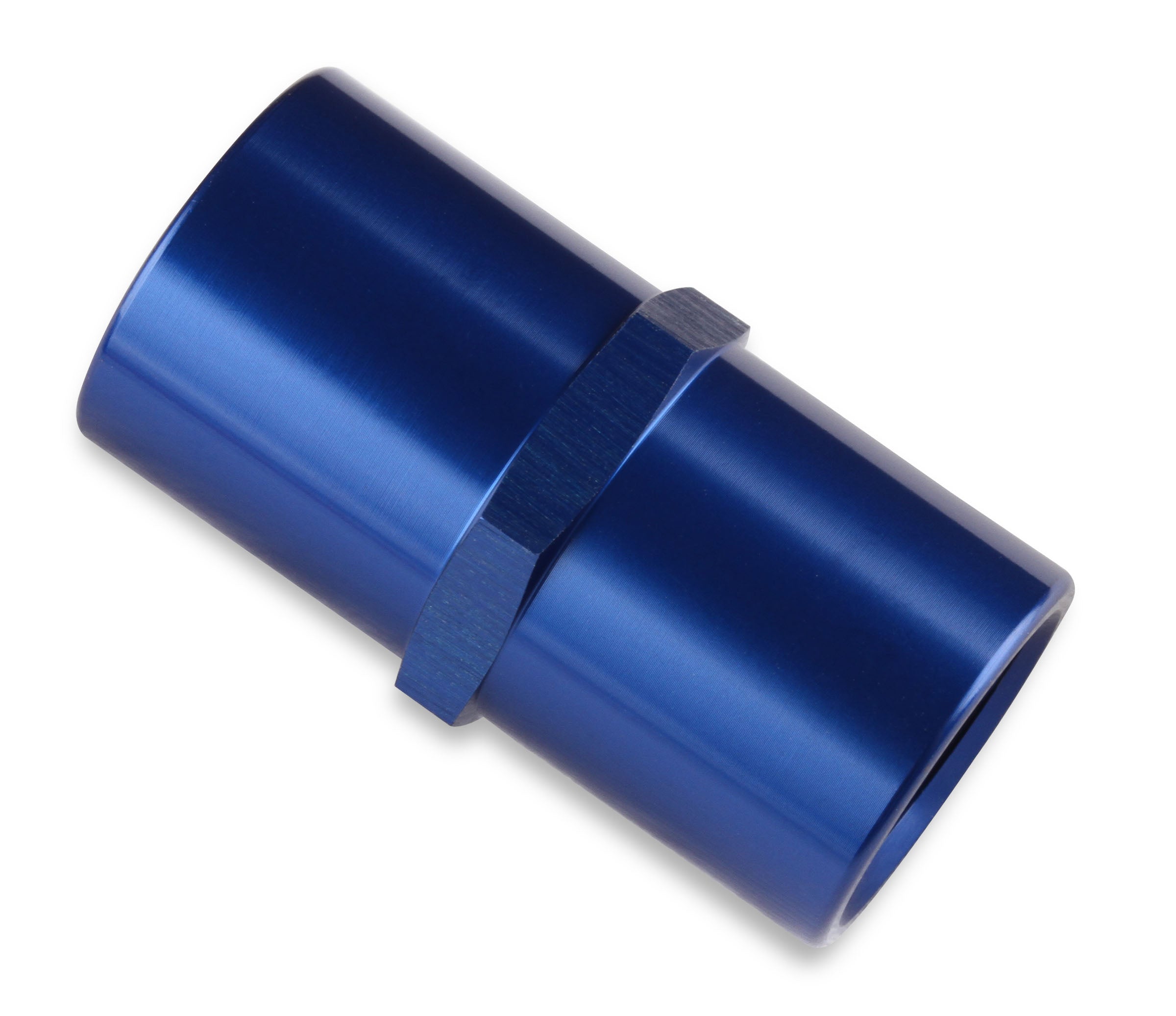 Mr. Gasket 1/8 Inch NPT Female Coupling - Blue