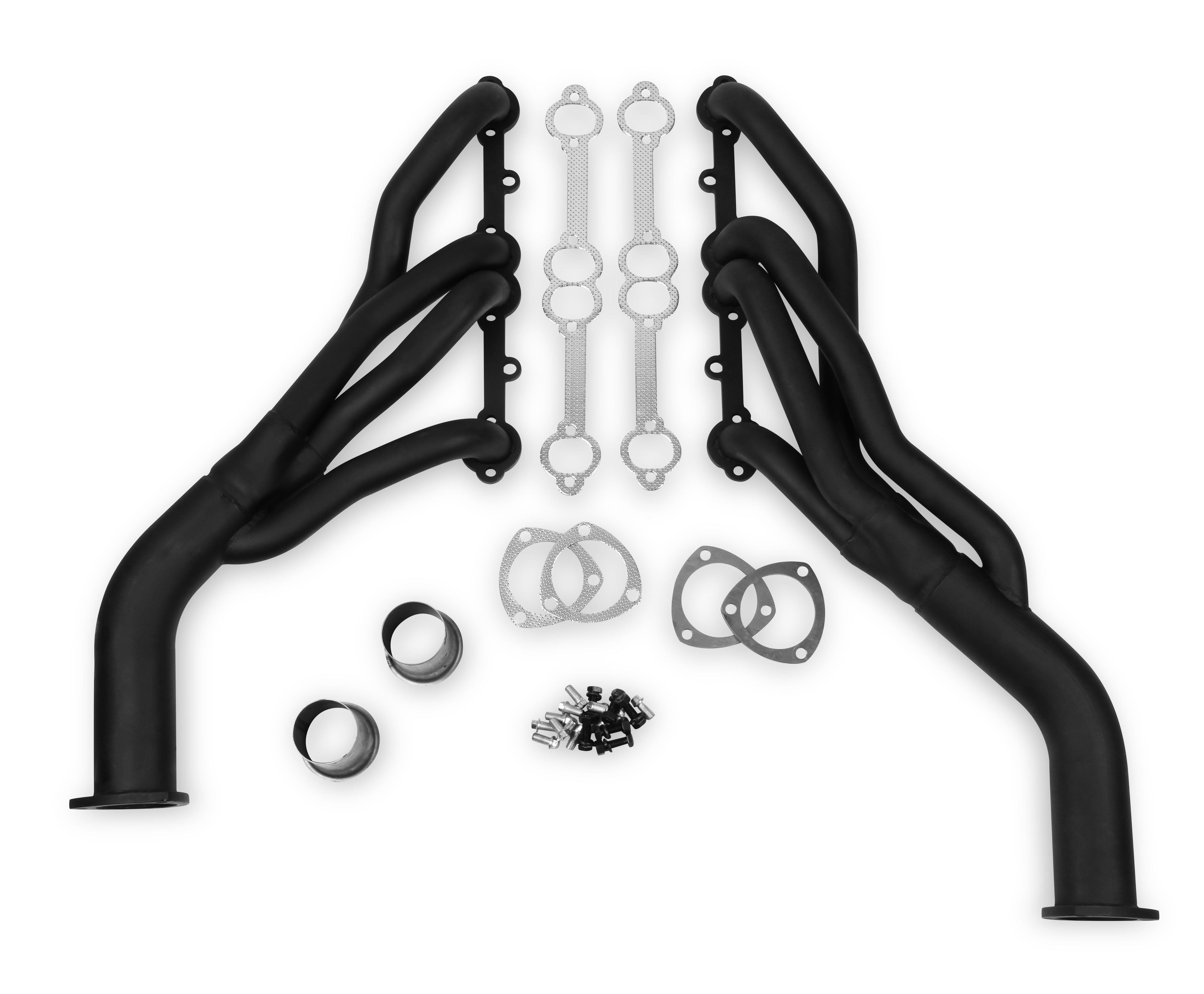 Flowtech Afterburner Headers - Painted