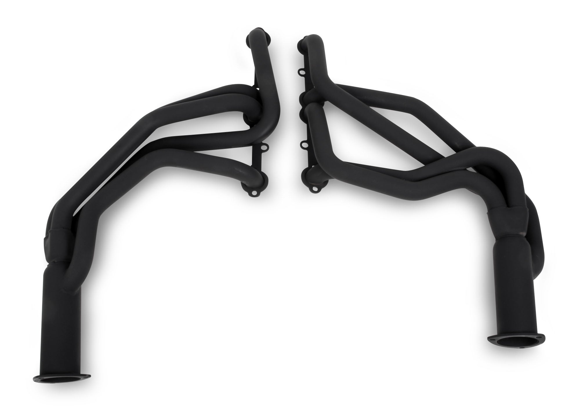 Flowtech Afterburner Headers - Painted
