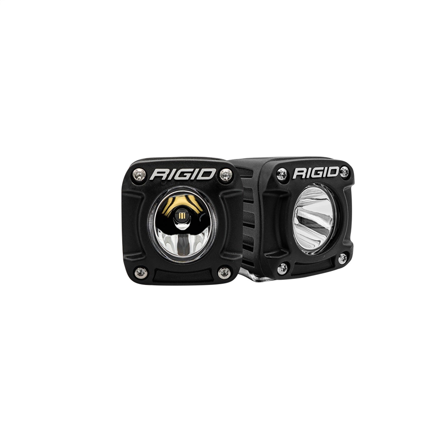 RIGID Industries 491613 Revolve Pod with Amber Backlight Pair RIGID Industries 491613