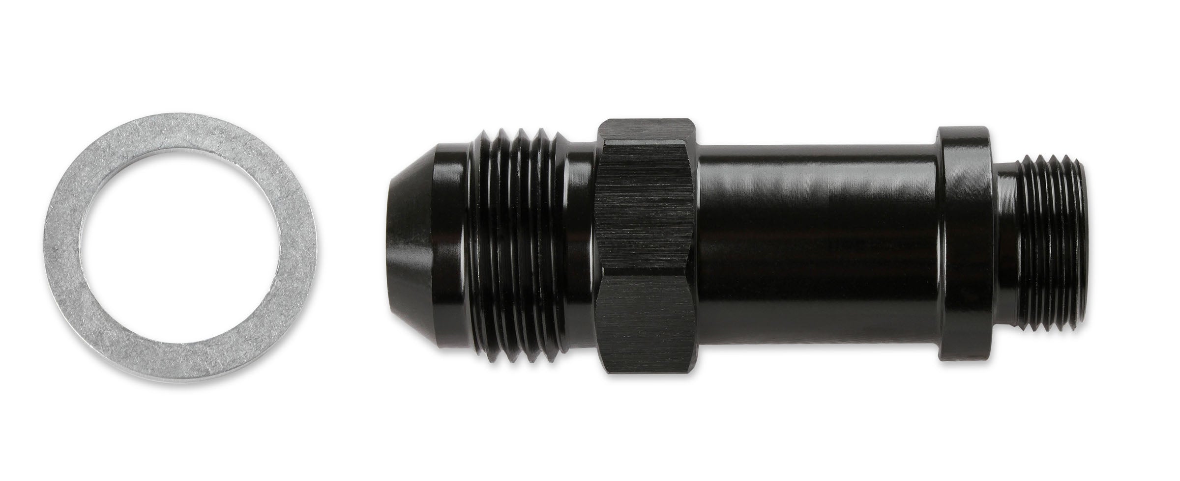 Fits Most Holley Single Feed Carburetors with 9/16 Inch-24 Threads