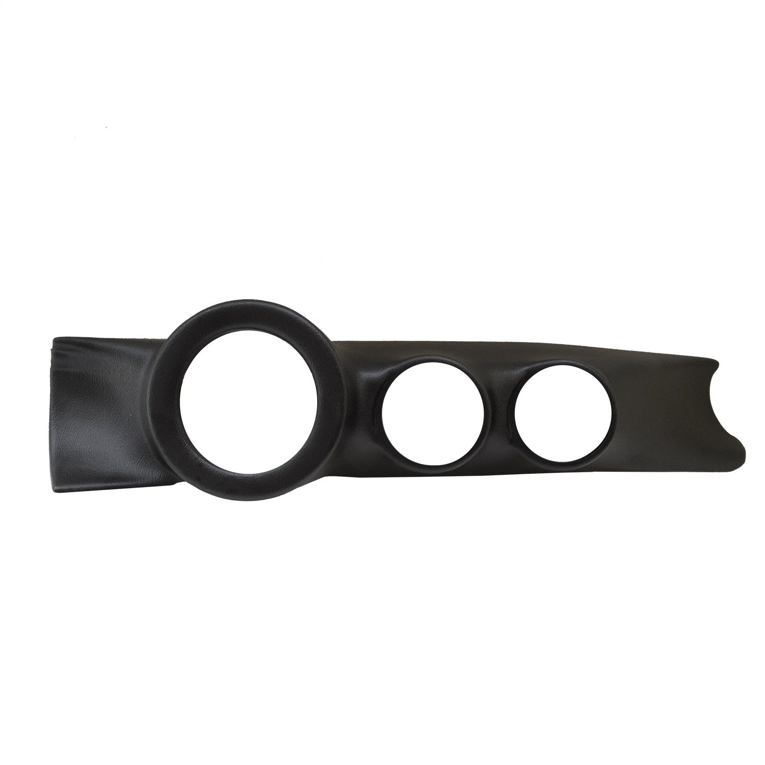 AutoMeter 49202 GAUGE MOUNT; DASH TOP; TRPLE; (5in. PEDESTAL TACH; 2 5/8in.X2); HONDA CIVIC 92-9 AutoMeter 49202