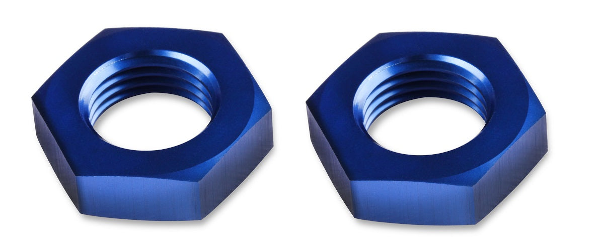 Bulkhead Nut - 6061 Aluminum Construction