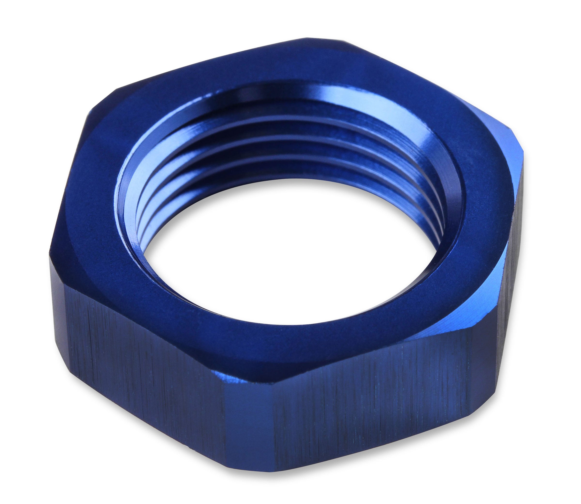 Bulkhead Nut - 6061 Aluminum Construction