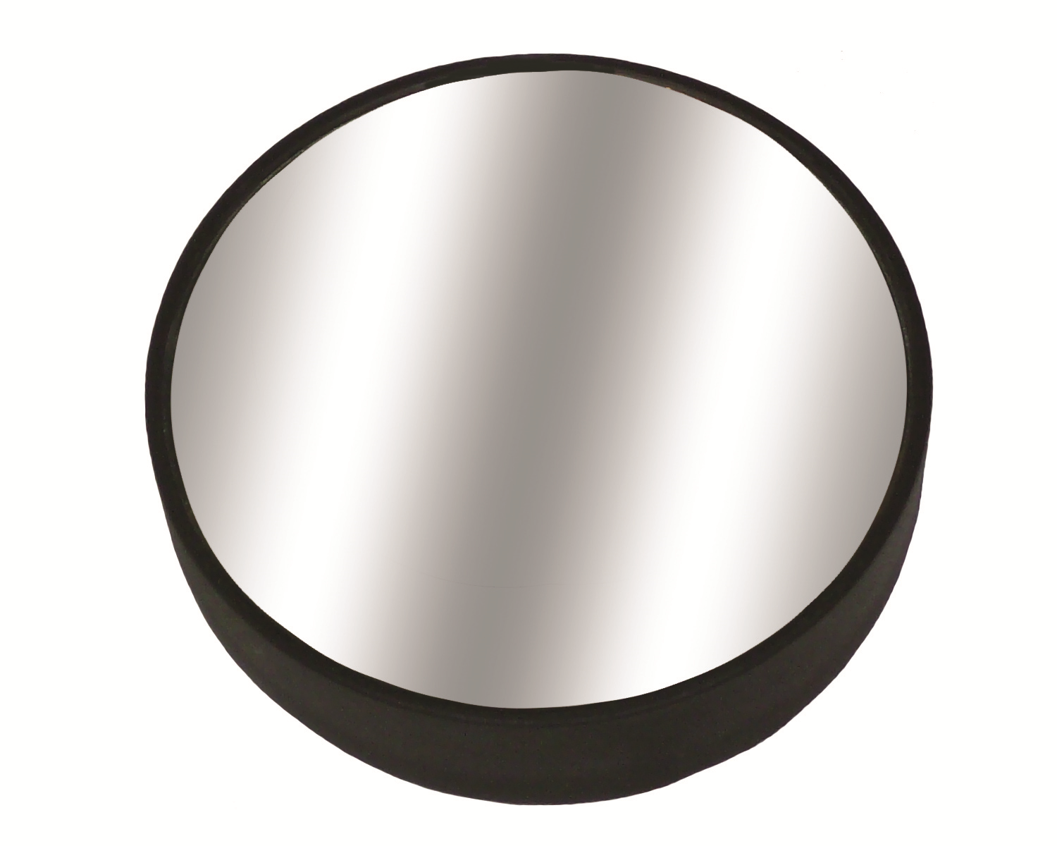 CIPA 49304 HotSpots Convex Blind Spot Mirror; Round; 3.75 in.; 360 Deg. Adjustable; CIPA 49304