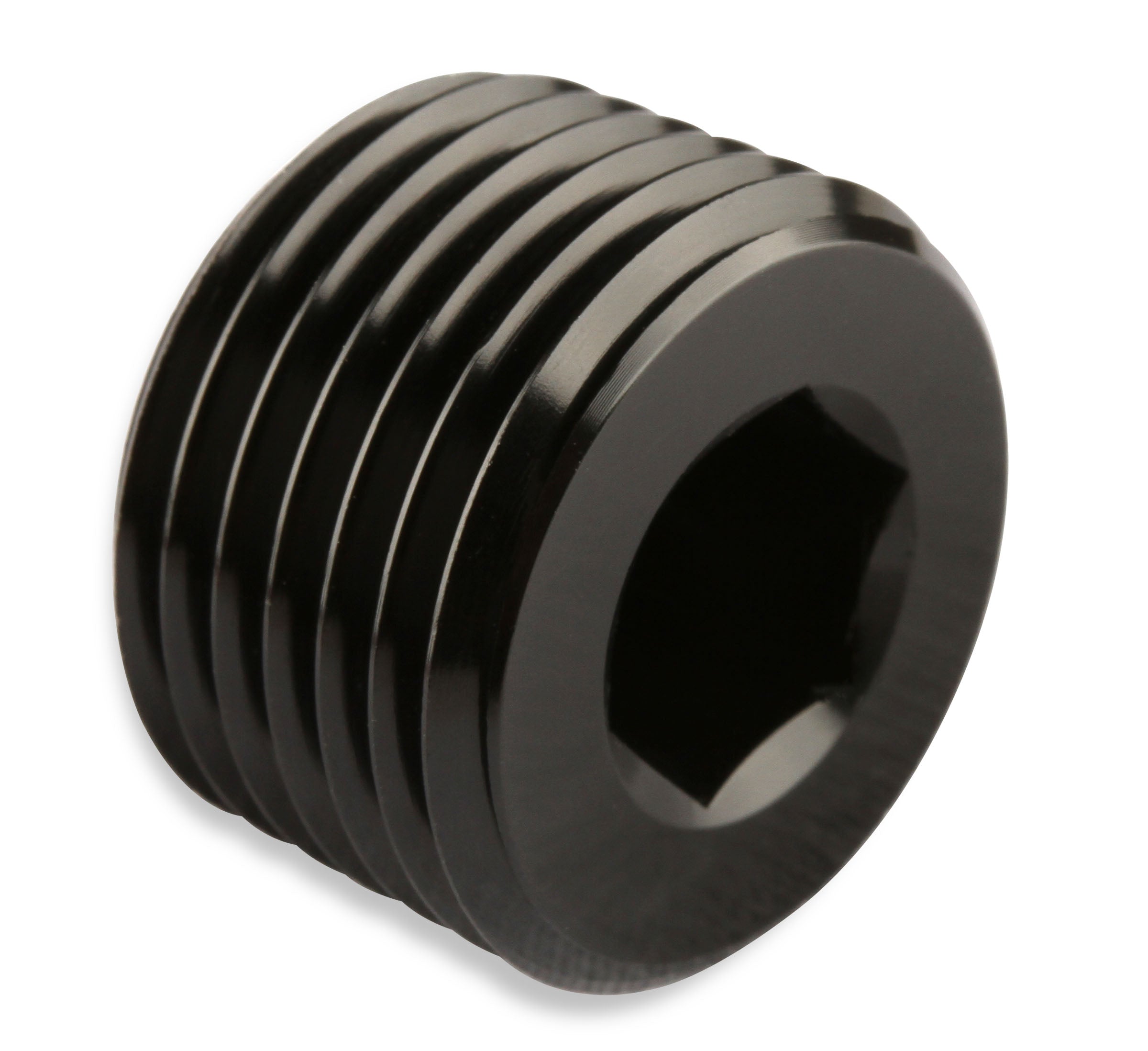 NPT Plug - 6061 Aluminum Construction