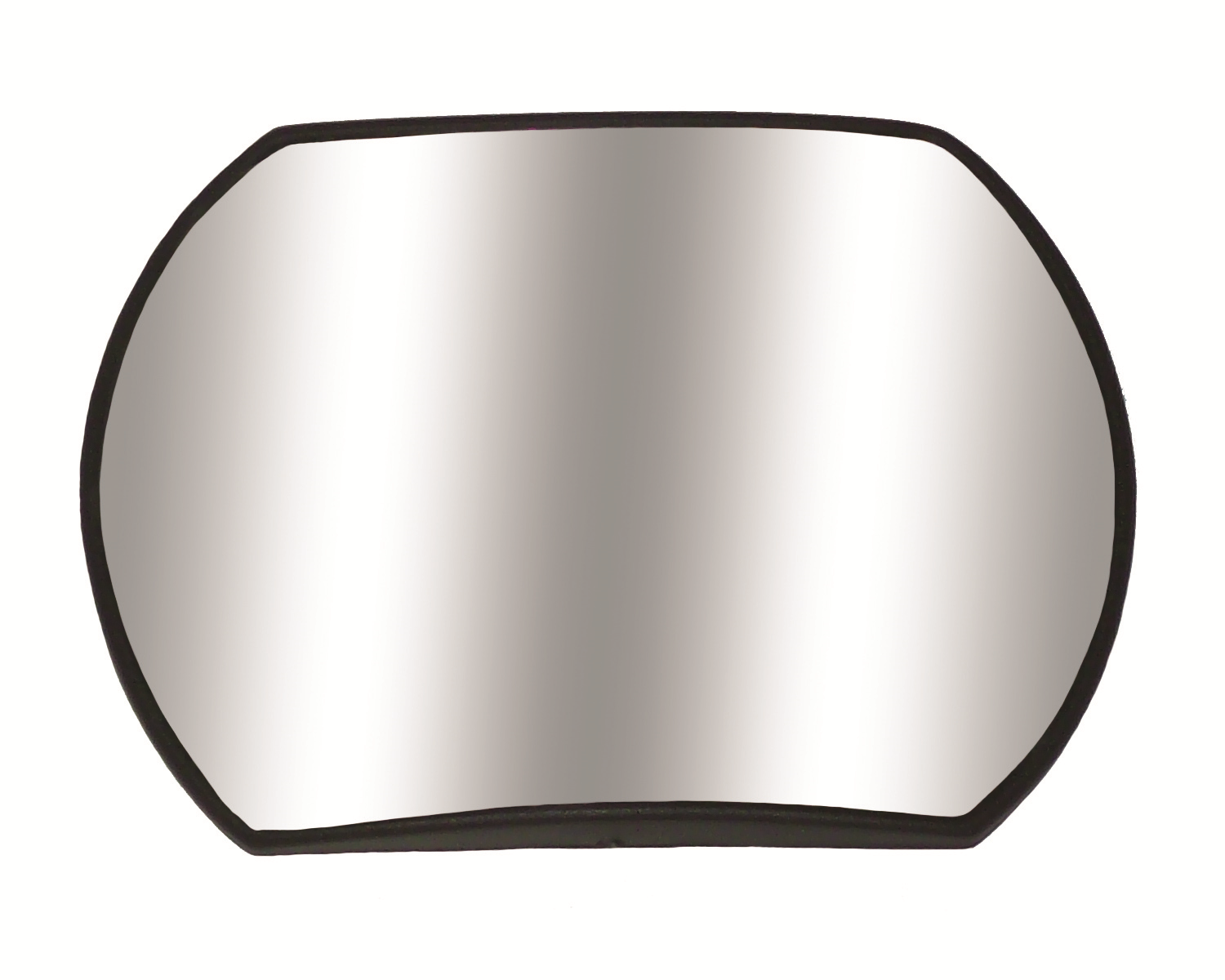 CIPA 49402 HotSpots Convex Blind Spot Mirror; 4x5.5 in.; CIPA 49402