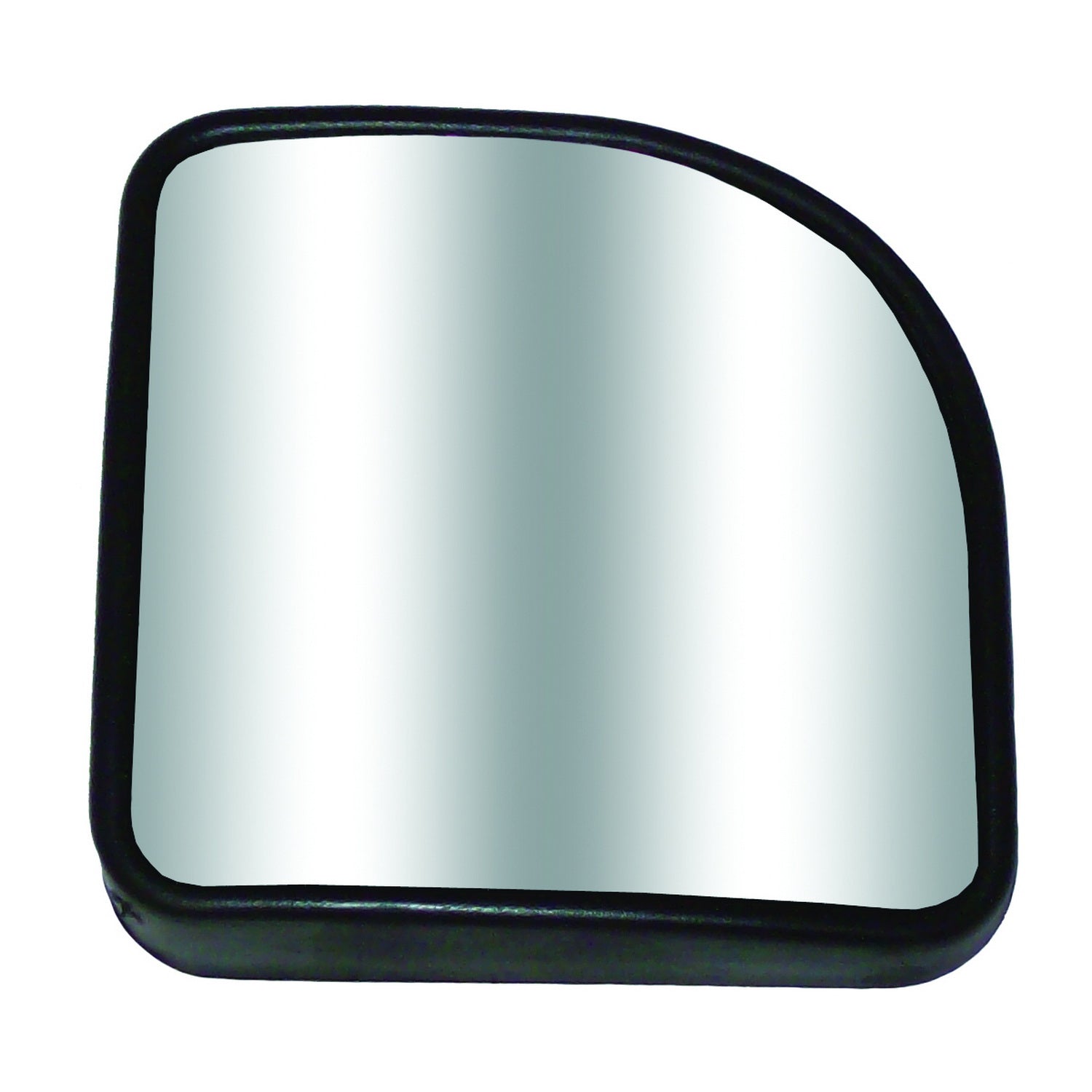 CIPA 49403 HotSpots Convex Blind Spot Mirror; Corner Wedge; 3.25x3.25 in.; CIPA 49403