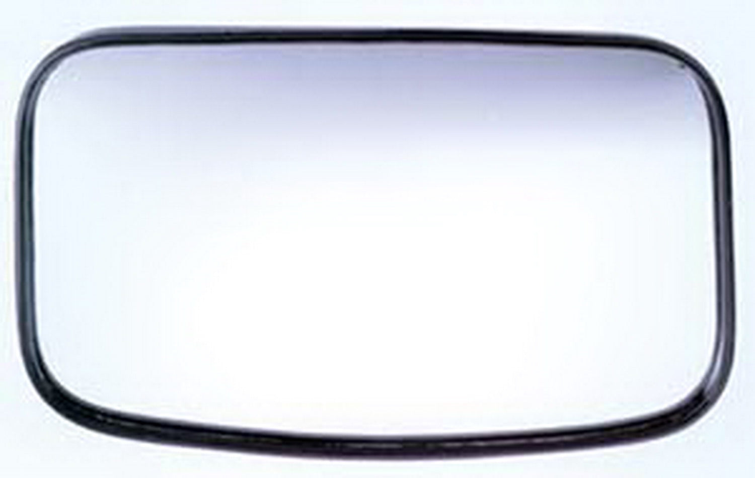 CIPA 49504 HotSpots Convex Blind Spot Mirror; Clamp On; 4x8 in.; Adjustable; CIPA 49504