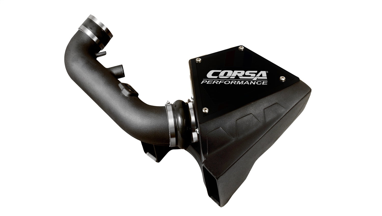 Corsa Performance 49650 Closed Box Air Intake with Pro5 Oiled Filter Corsa Performance 49650