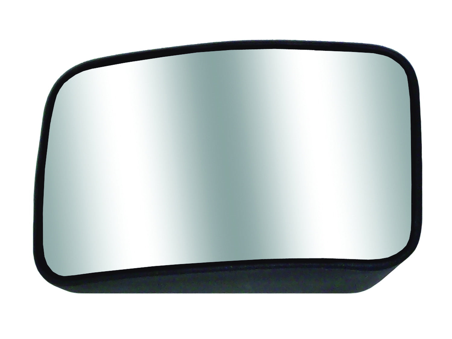 CIPA 49702 HotSpots Convex Blind Spot Mirror; Wedge; 2.5x3.75 in.; CIPA 49702