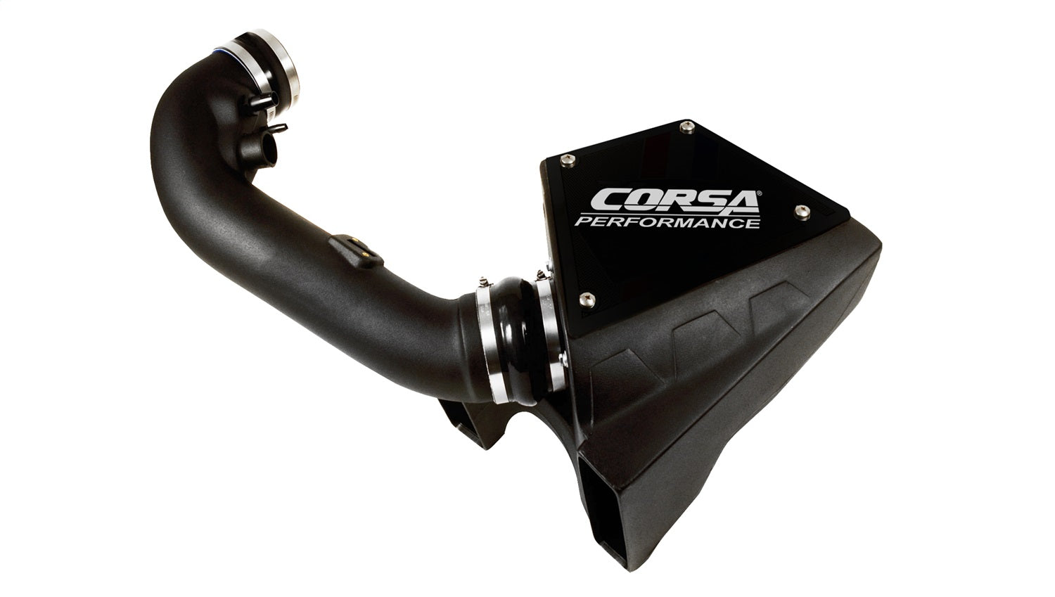 Corsa Performance 49750 Closed Box Air Intake with Pro5 Oiled Filter Corsa Performance 49750