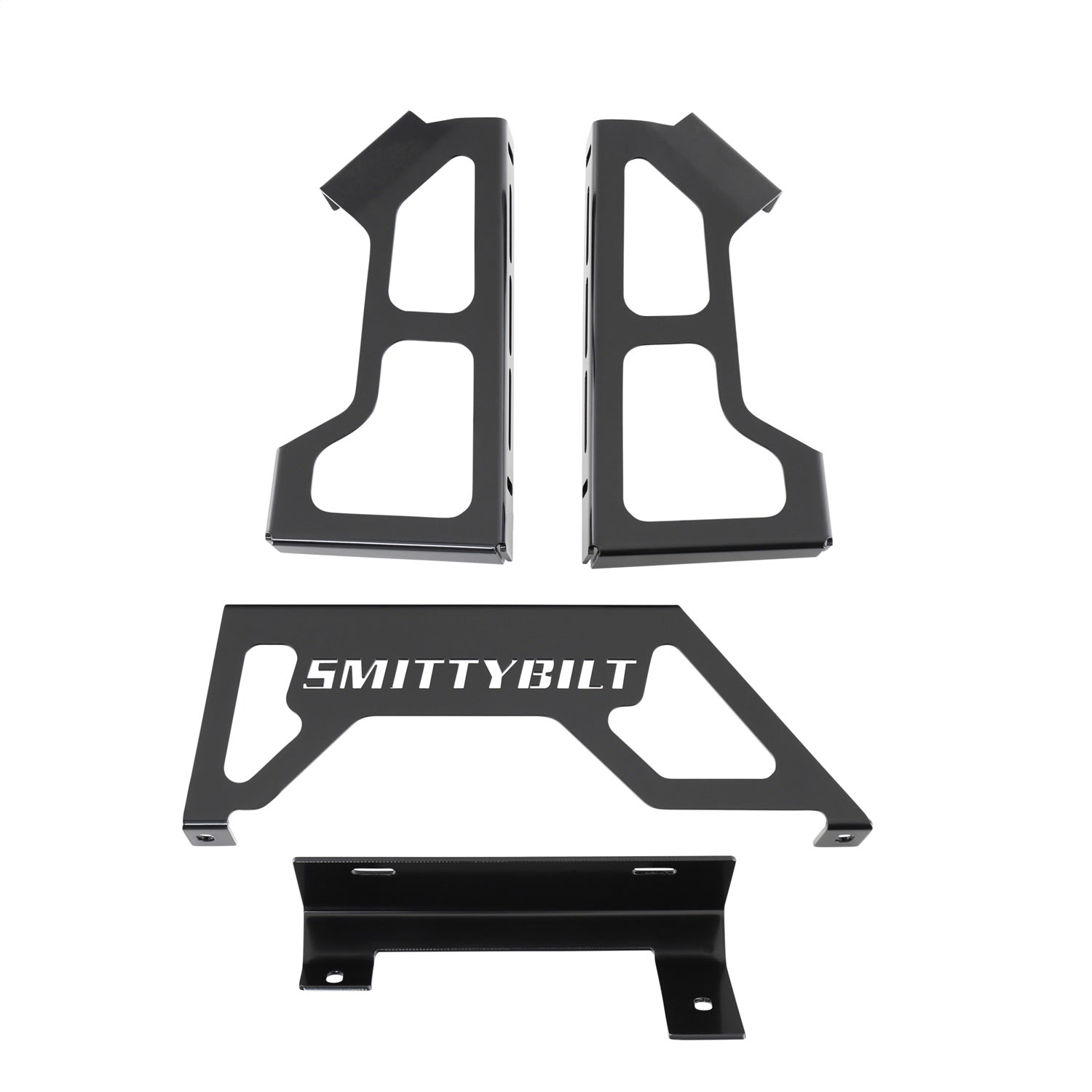 Rear Seat Adapter; Kit; Smittybilt 49905