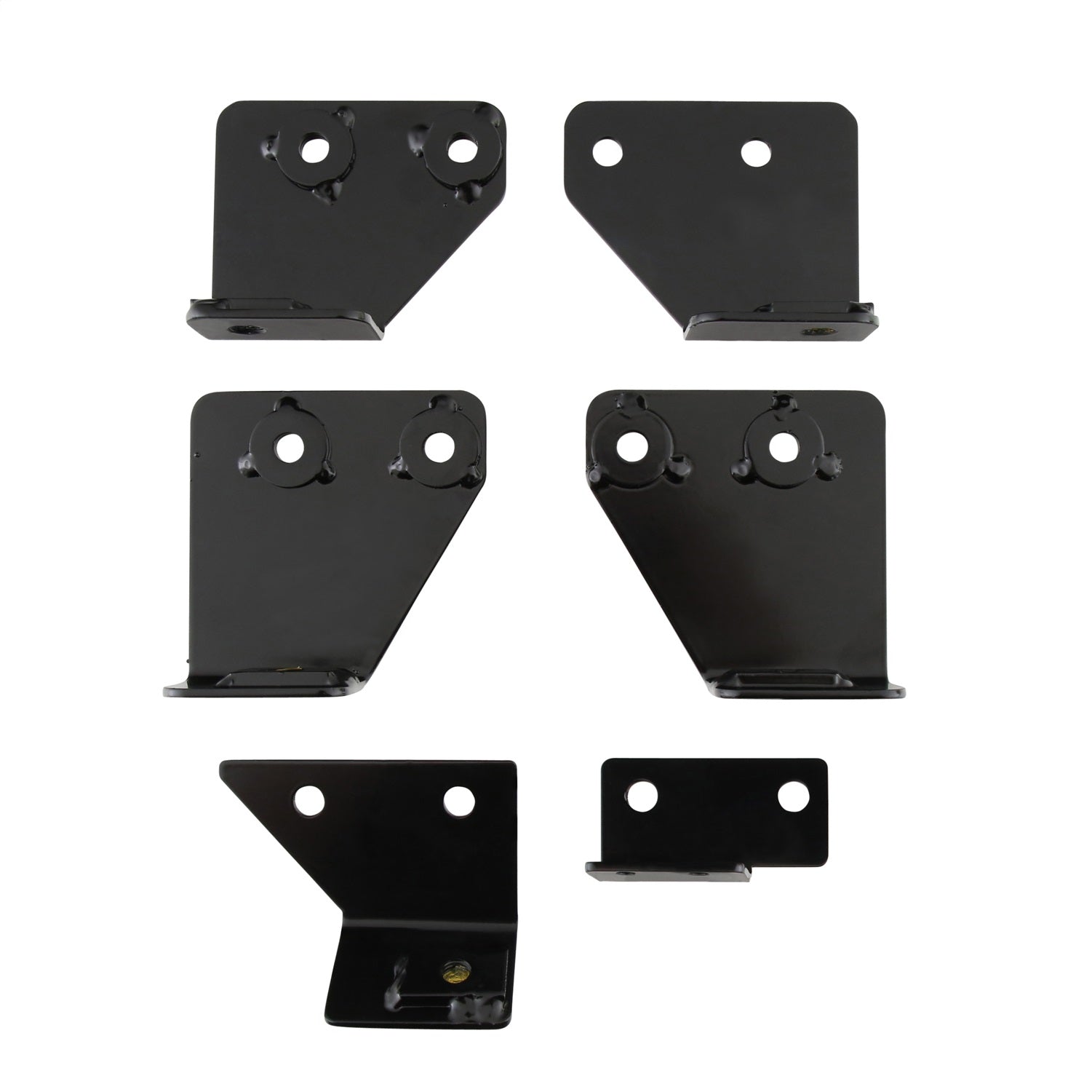 Front Seat Adapter; No Drill Installation; Smittybilt 49906