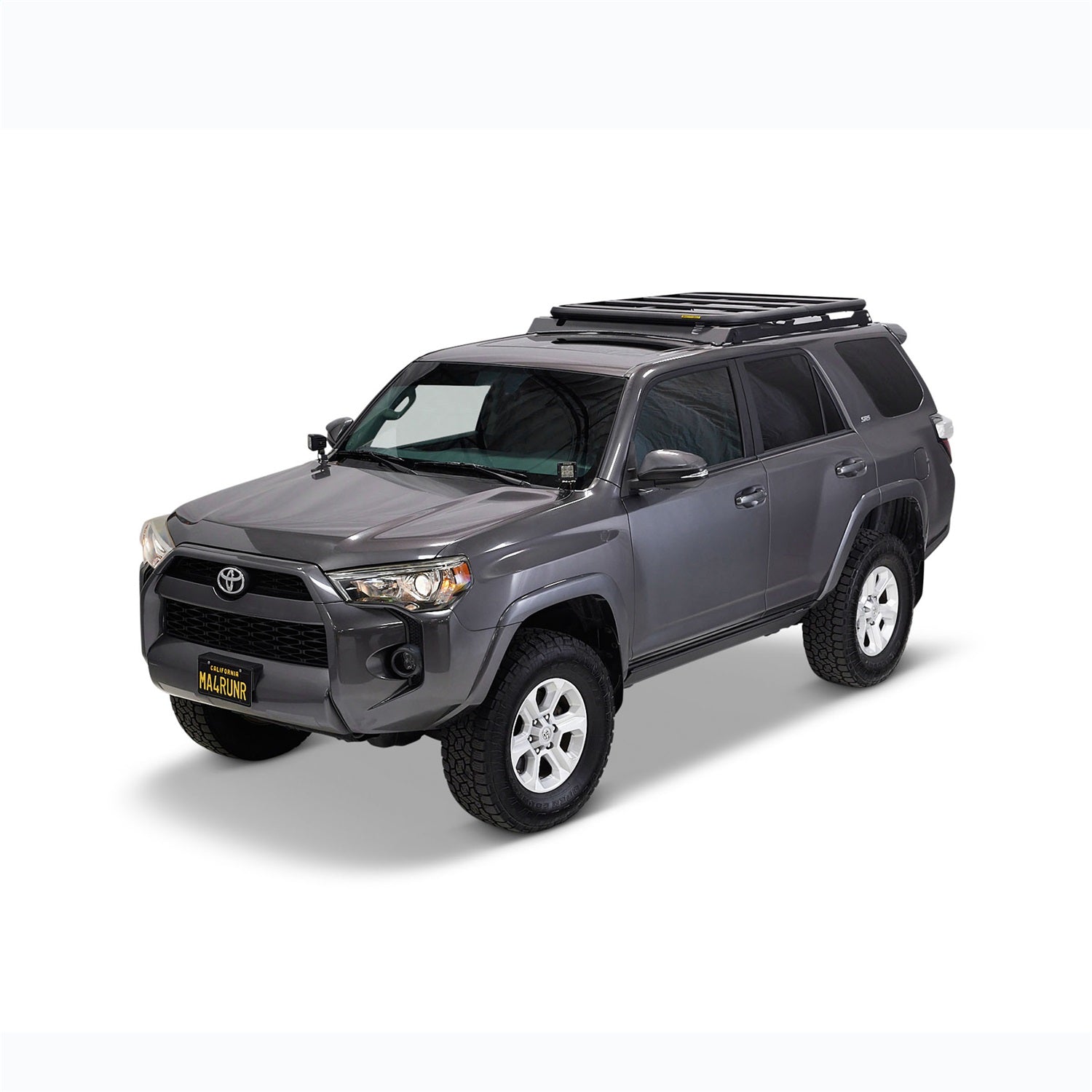 Defender Platform Rack Kit Smittybilt 4RUNNERRACK1