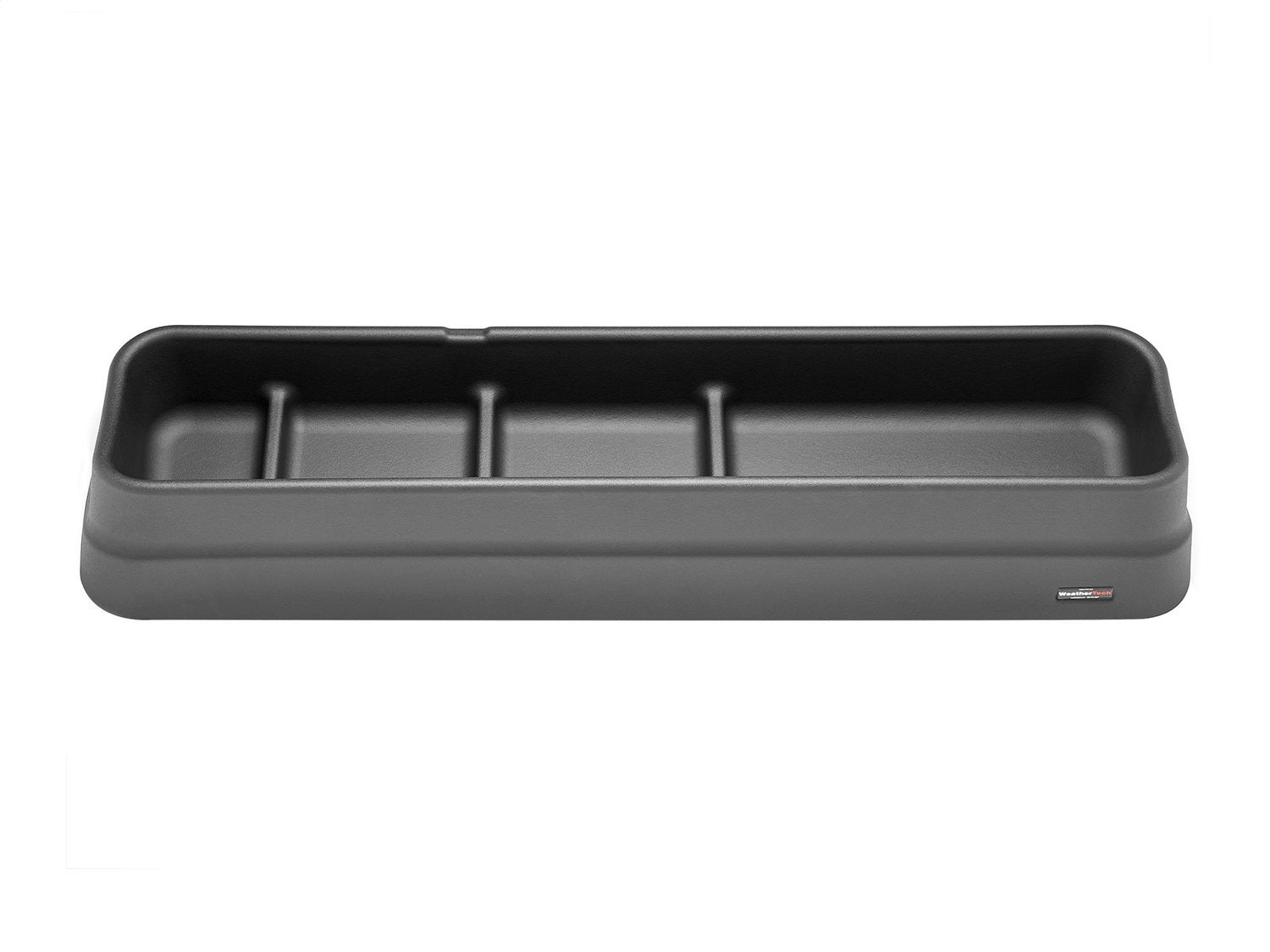 Weathertech 4S001 Under Seat Storage System; Black; Weathertech 4S001