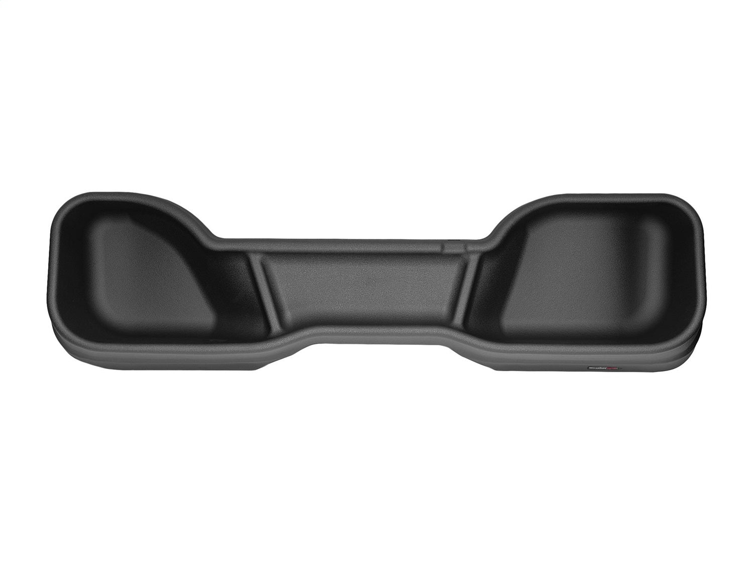 Weathertech 4S004 Under Seat Storage System; Black; Weathertech 4S004