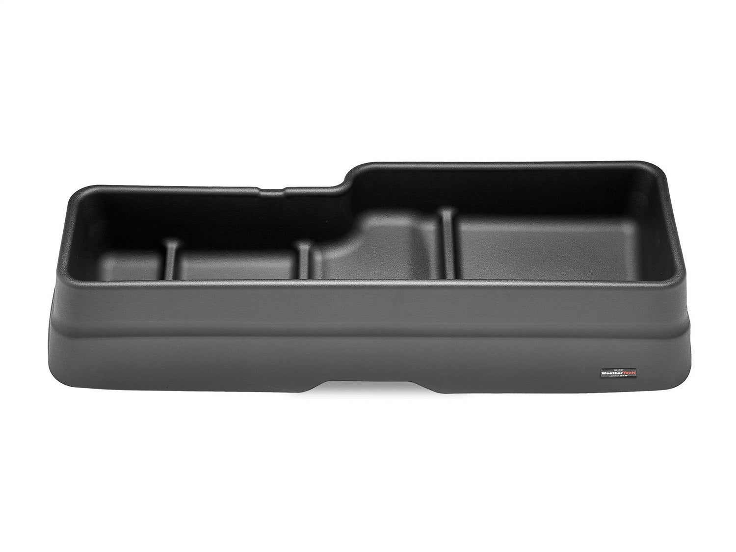Weathertech 4S005 Under Seat Storage System; Black; Weathertech 4S005
