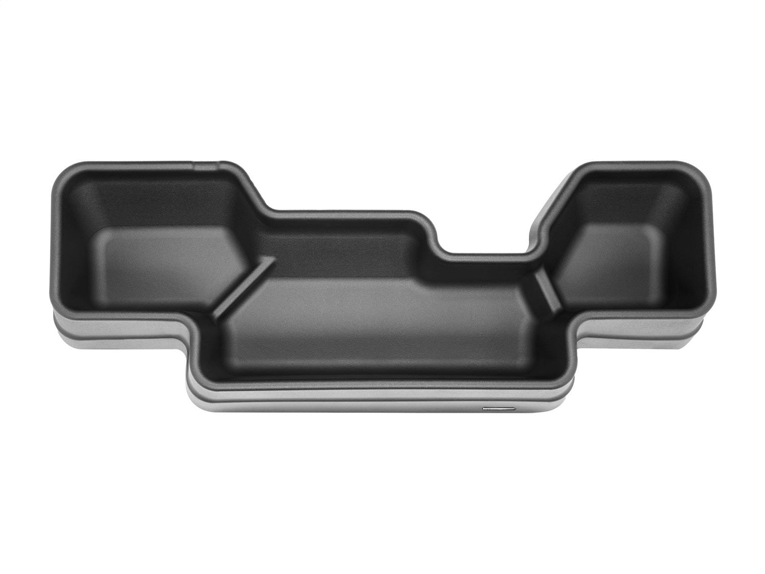 Weathertech 4S007 Under Seat Storage System; Black; Weathertech 4S007