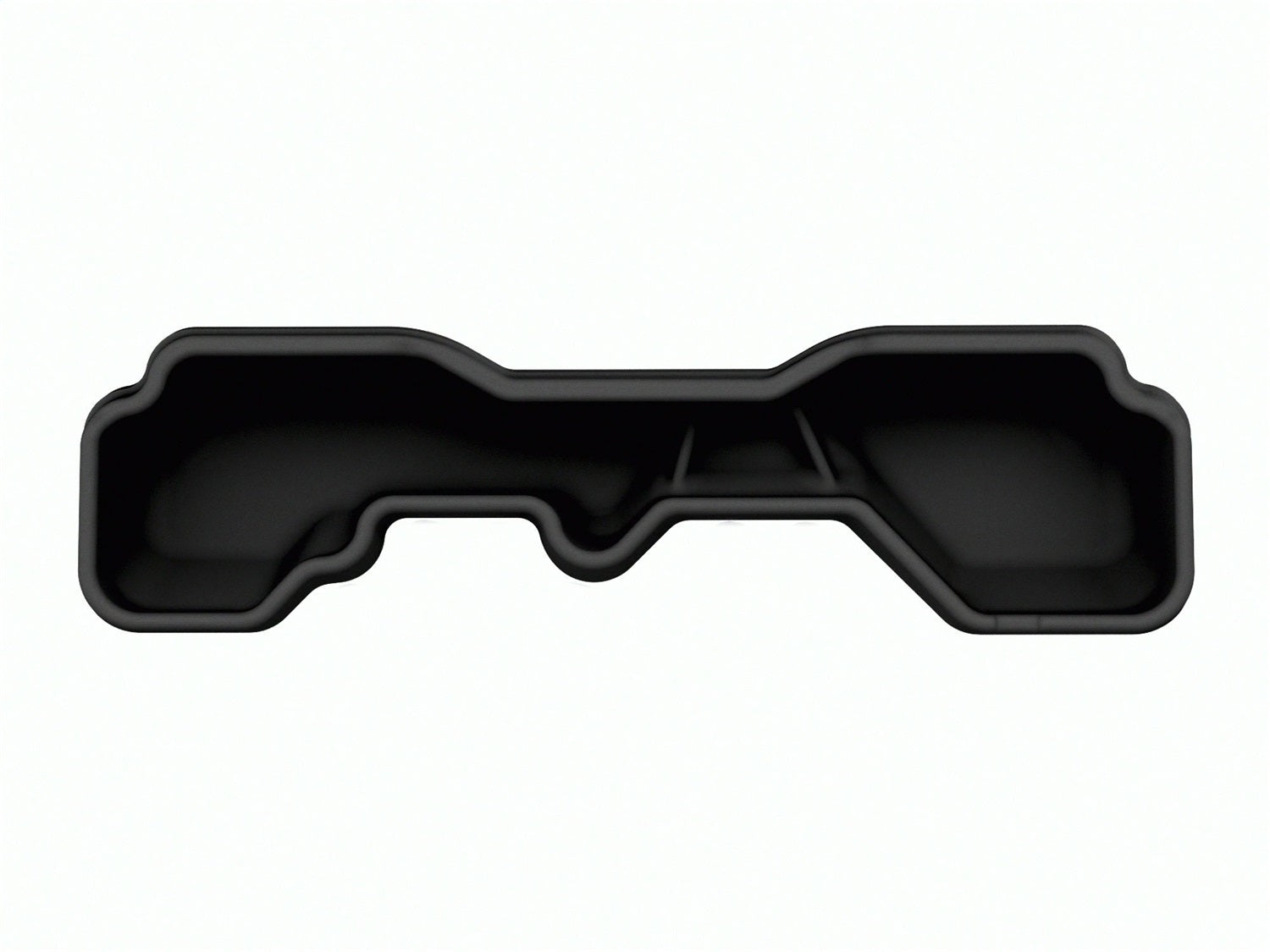 Weathertech 4S009 Under Seat Storage System; Black; Weathertech 4S009