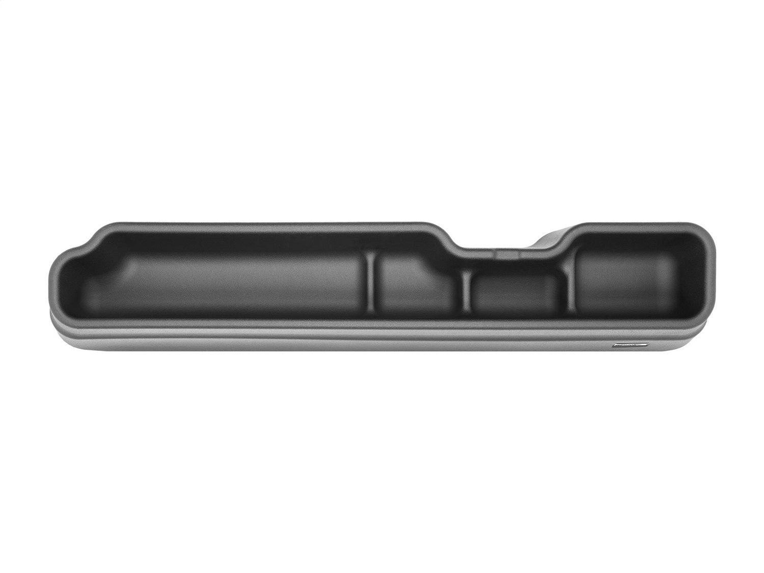 Weathertech 4S021 Under Seat Storage System; Black; Weathertech 4S021