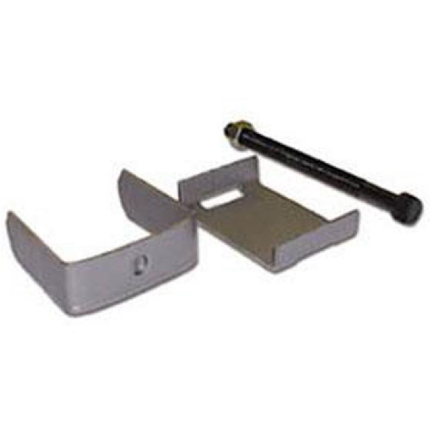Pro Comp Suspension 97-380B Leaf Spring Centering Pin; Dia. 3/8 in.; Length 4.5 in.; Pair; Pro Comp Suspension 97-380B