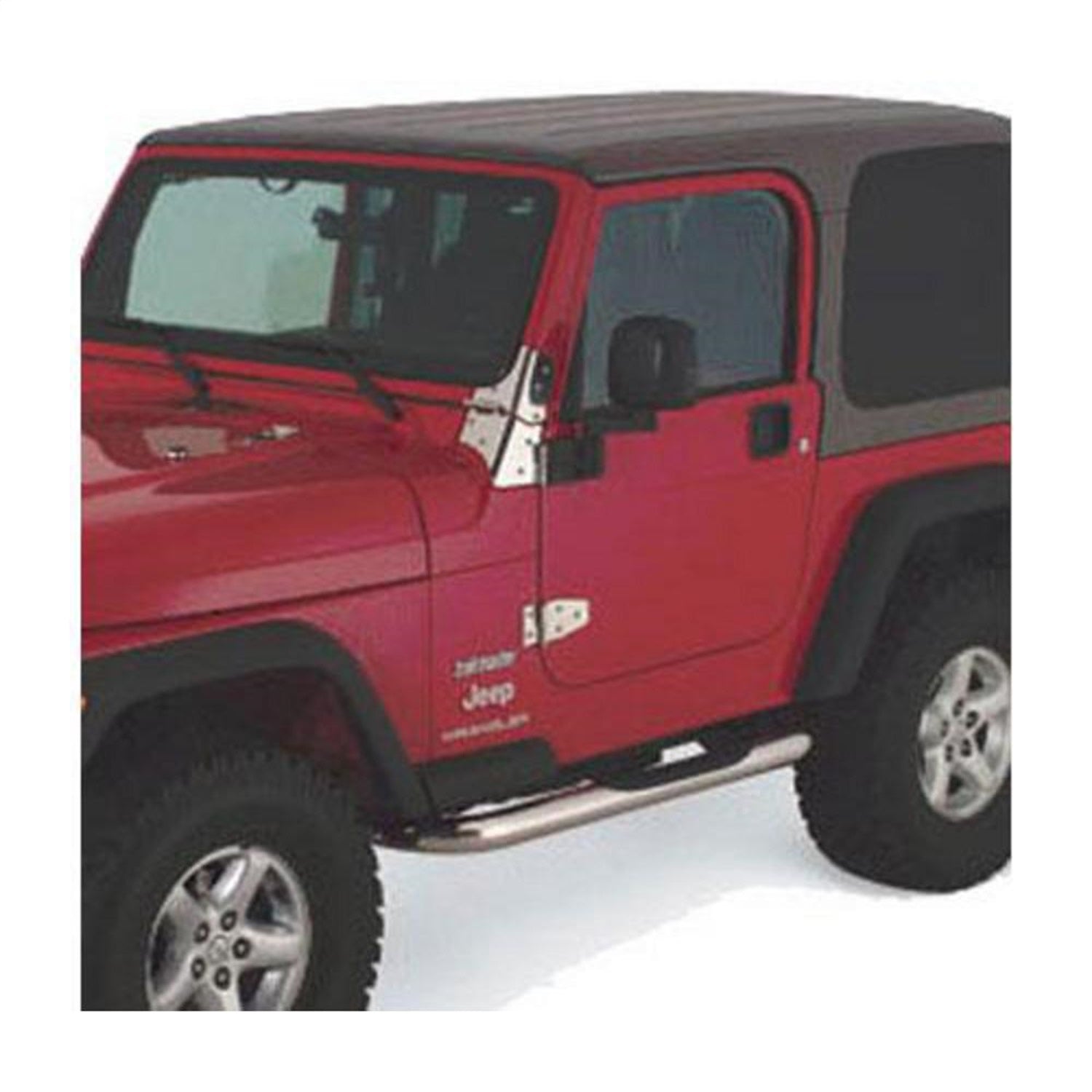 Sure Step Side Bar Smittybilt JN40-S2S
