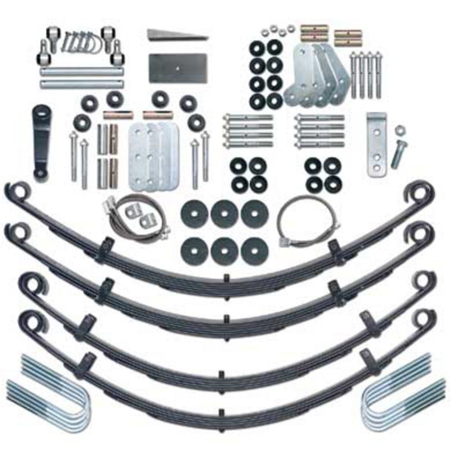Rubicon Express RE5520 Extreme Duty Suspension Lift Kit Rubicon Express RE5520