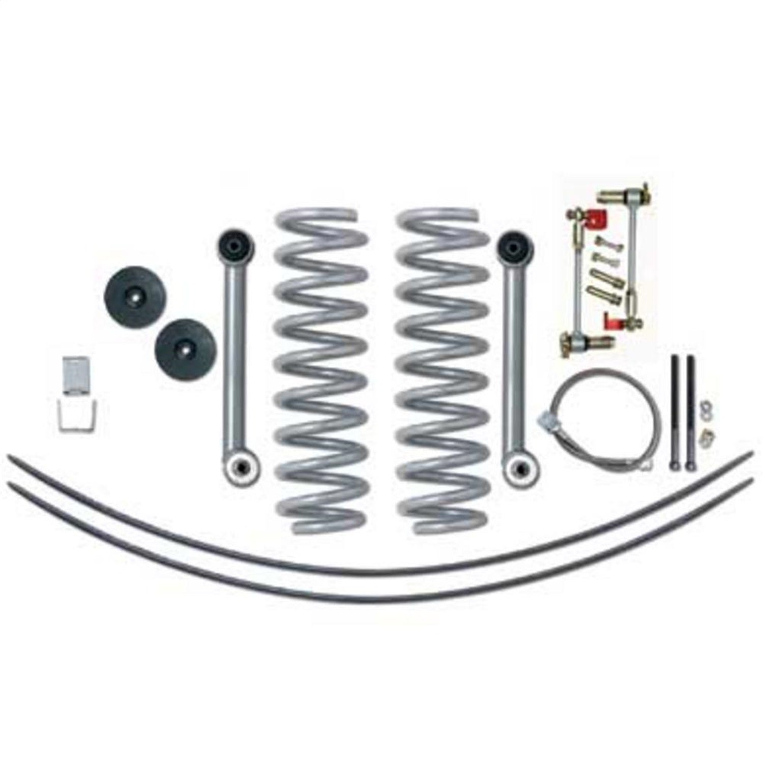 Rubicon Express RE6010 Super-Flex Suspension Lift Kit Rubicon Express RE6010