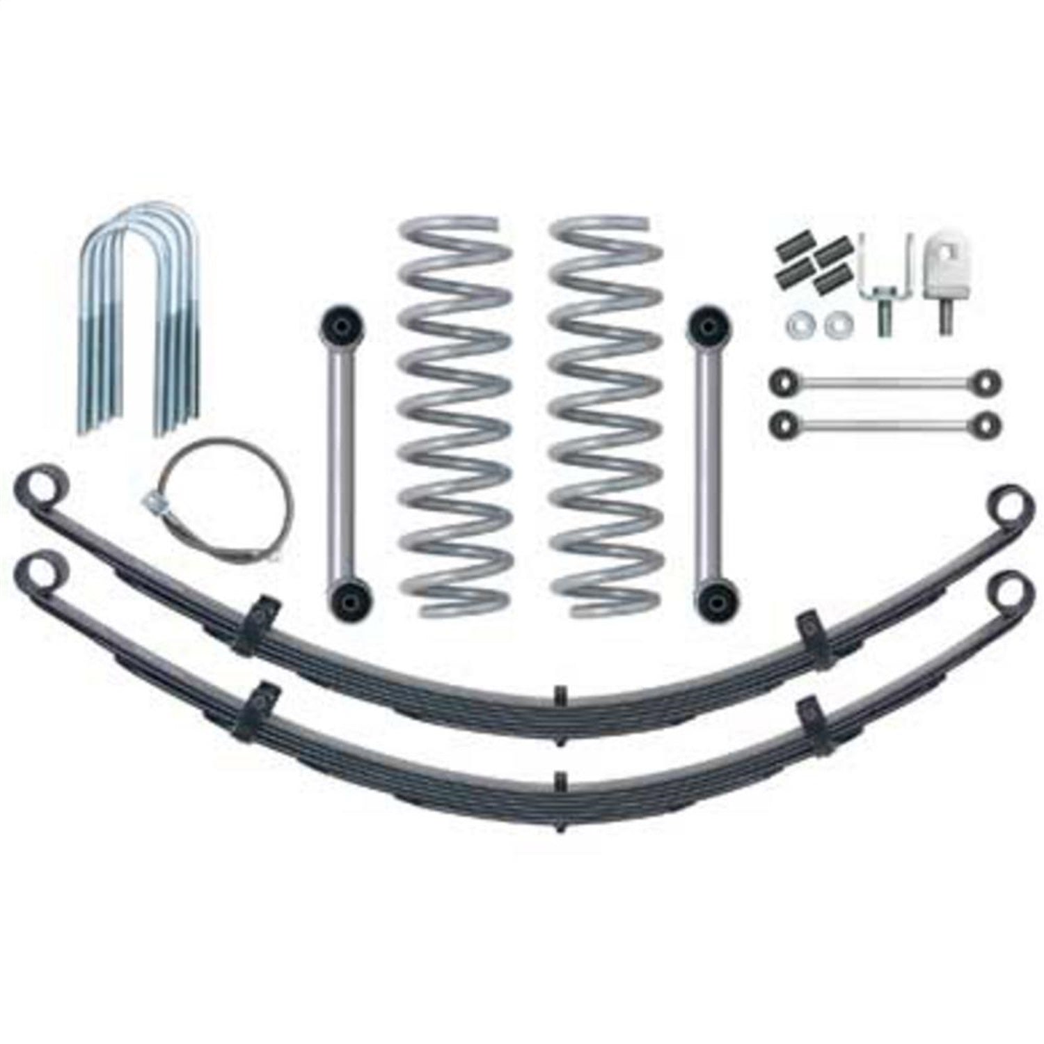 Rubicon Express RE6025 Super-Ride Suspension Lift Kit Rubicon Express RE6025