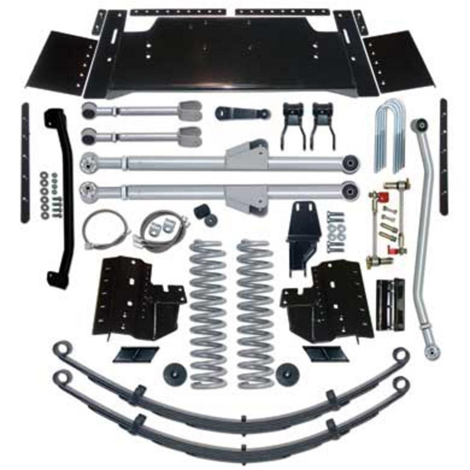 Rubicon Express RE6300 Extreme Duty Suspension Lift Kit Rubicon Express RE6300