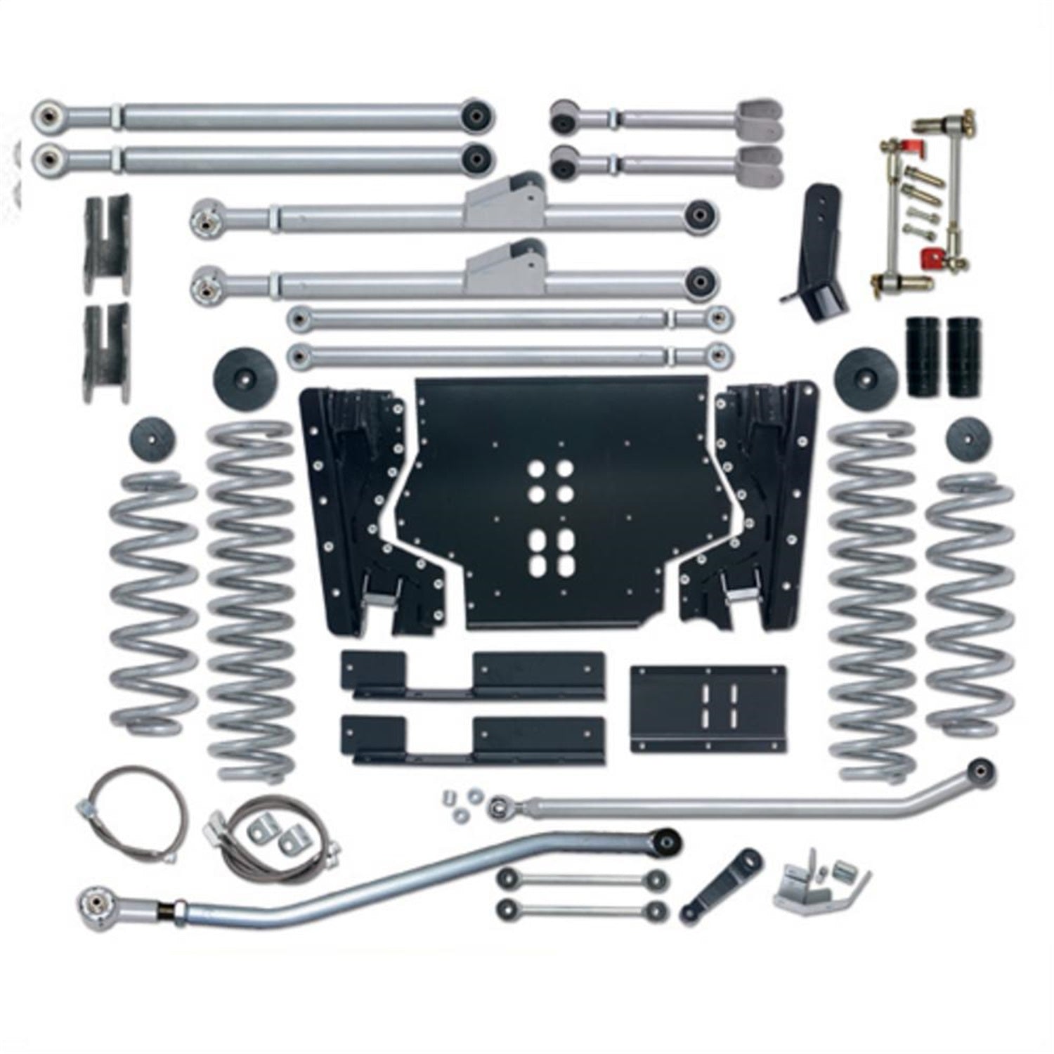 Rubicon Express RE7203 Extreme Duty Suspension Lift Kit Rubicon Express RE7203