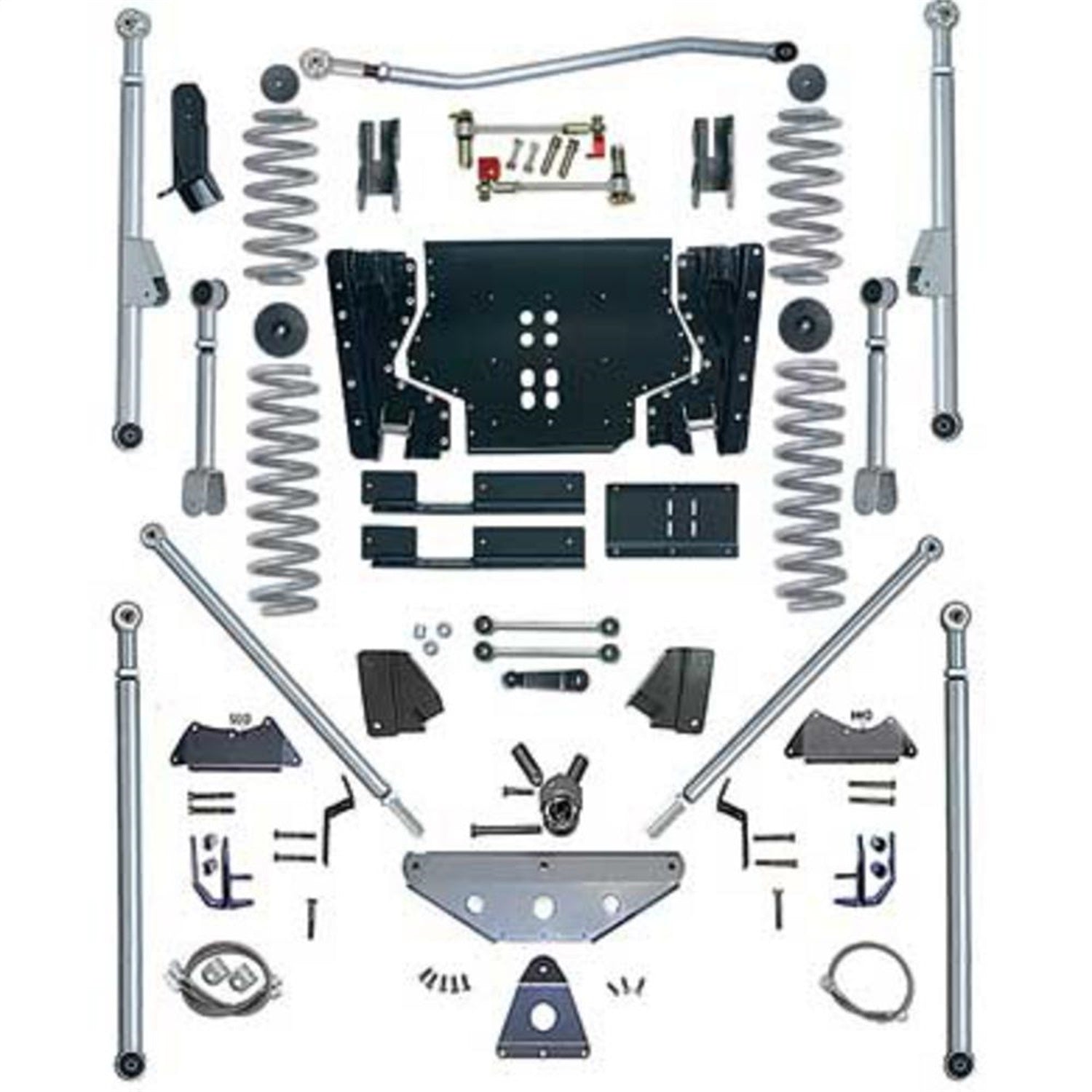 Rubicon Express RE7515 Tri-Link Suspension Lift Kit Rubicon Express RE7515
