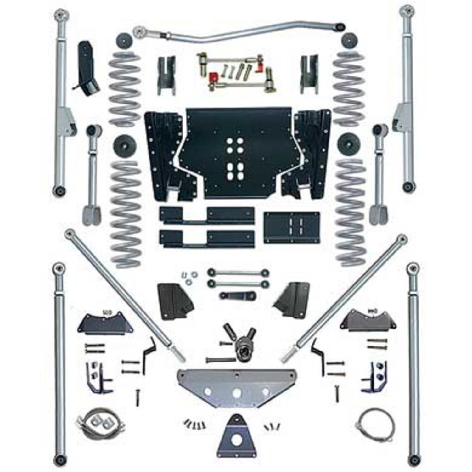 Rubicon Express RE7525 Tri-Link Suspension Lift Kit Rubicon Express RE7525