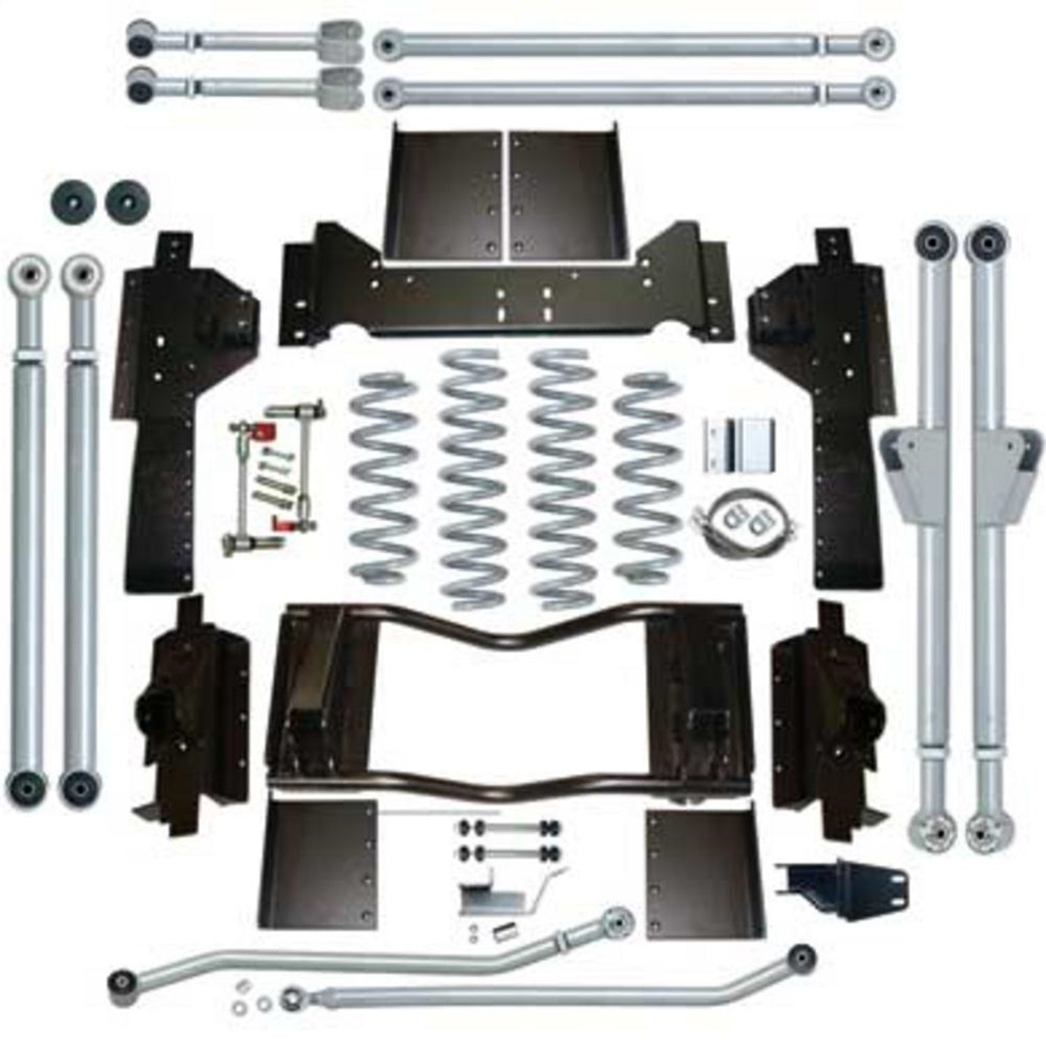 Rubicon Express RE8300 Extreme Duty Suspension Lift Kit Rubicon Express RE8300