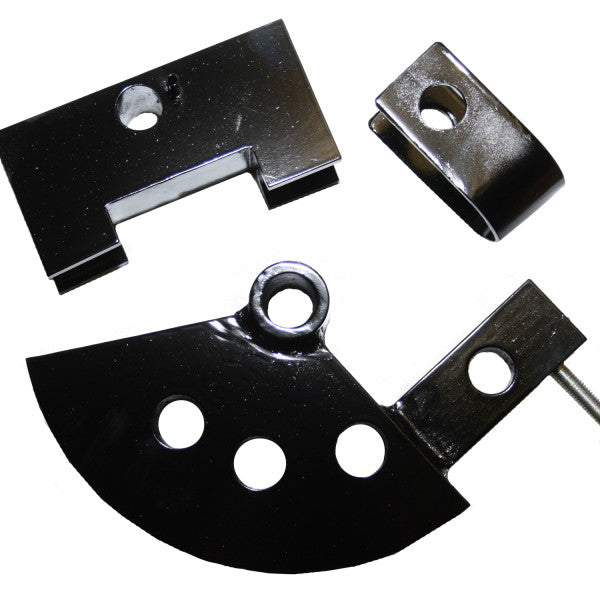 Woodward Fab WFBDT 1 3/4 X 6 - 180 Tubing Die 1-3/4in X 6in Round Tube 180 Degree Woodward Fab WFBDT 1 3/4 X 6 - 180
