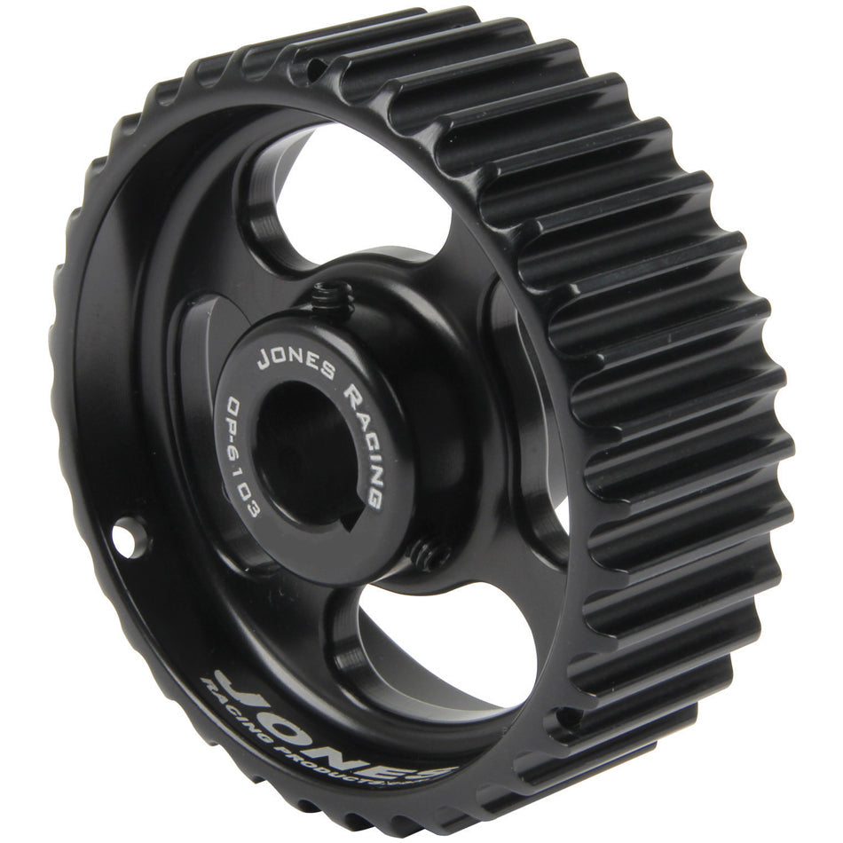 Jones Racing Products OP-6103-32-1 1/4 Oil Pump Pulley HTD 32 Tooth 1-1/4in Wide Jones Racing Products OP-6103-32-1 1/4