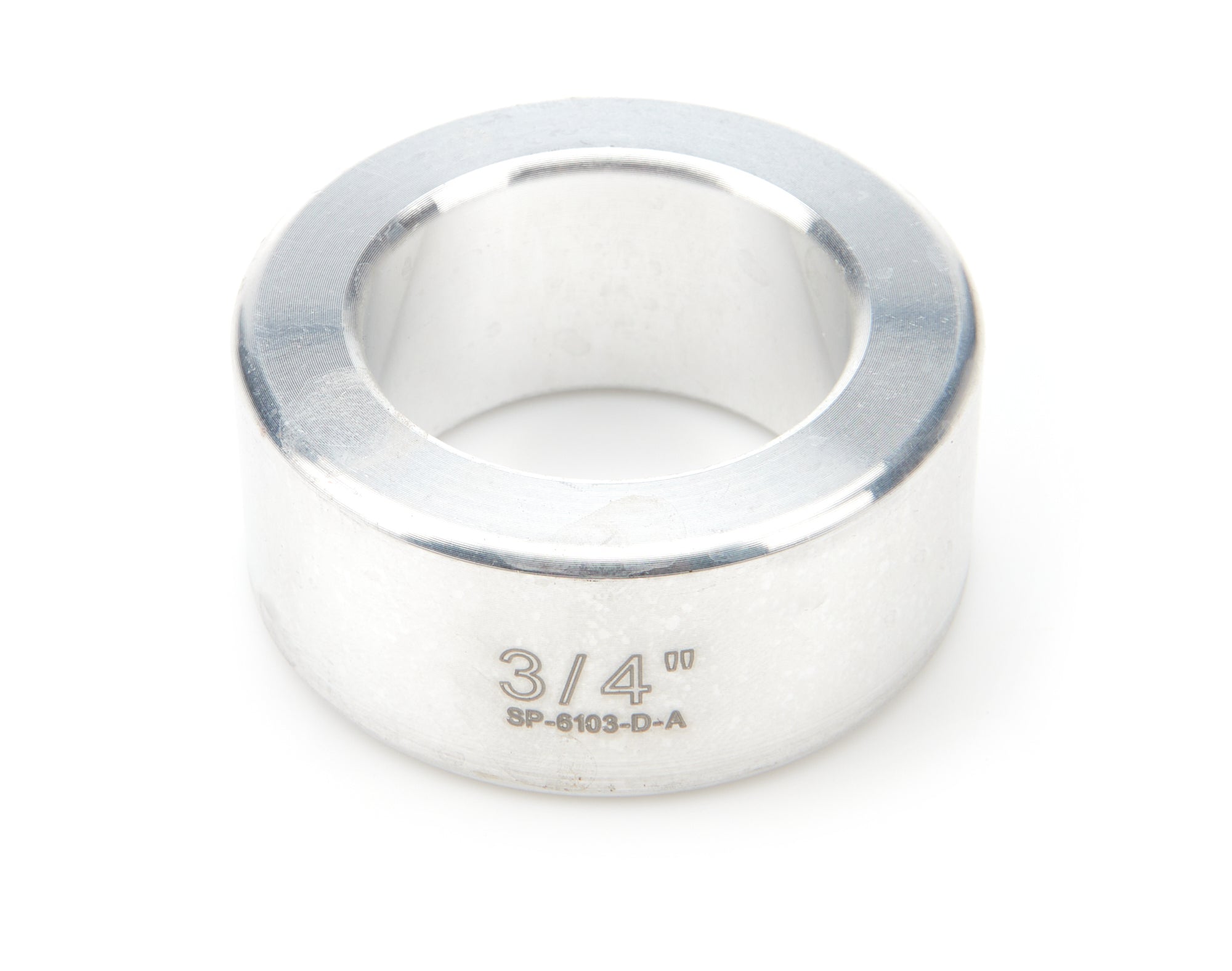 Jones Racing Products SP-6103-D-A-3/4 Drive Spacer 3/4in Thick 1-1/8in ID Jones Racing Products SP-6103-D-A-3/4