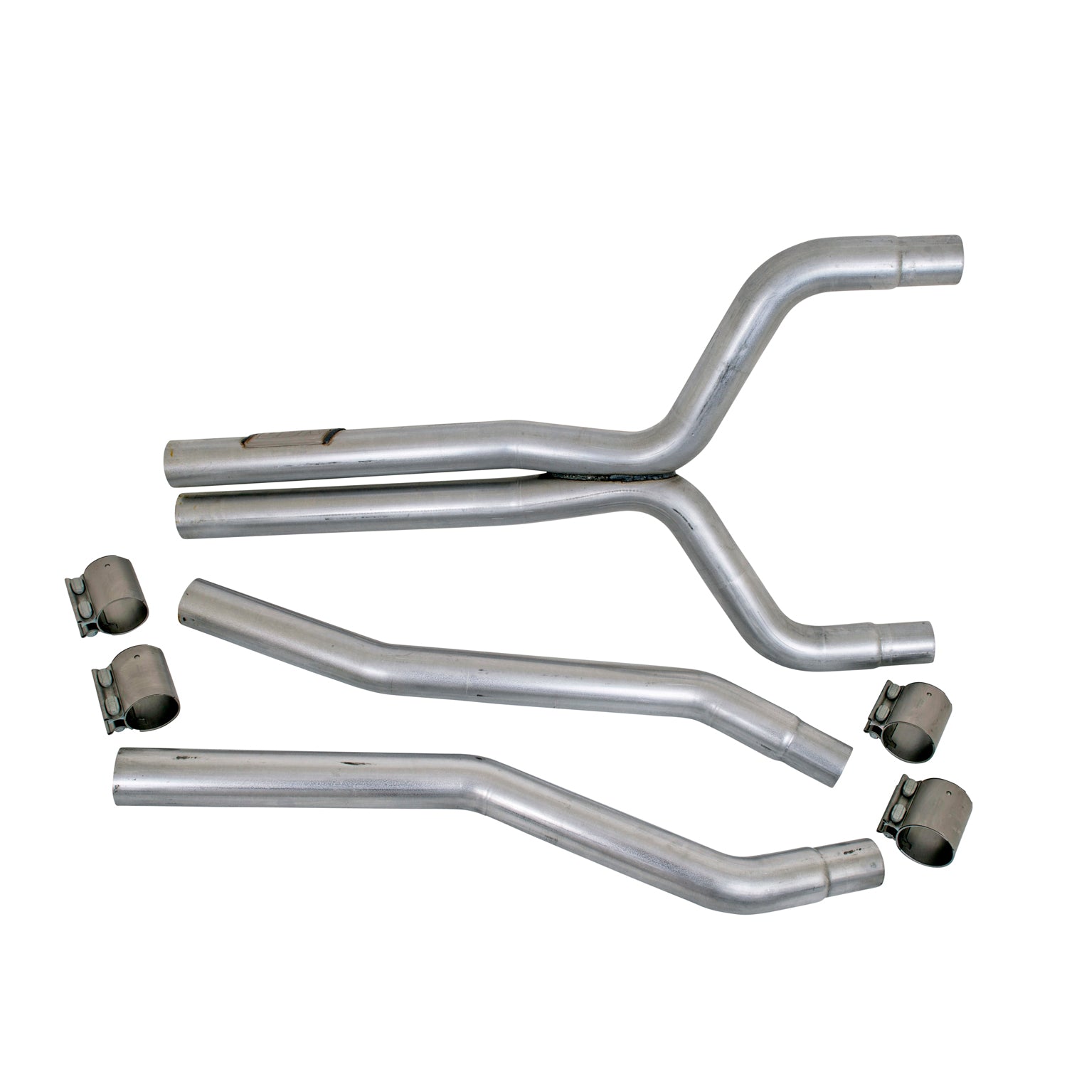 BBK Performance Parts 4023 2-3/4 X-Pipe - 2010-15 Camaro LS3 - Aluminized BBK Performance Parts 4023