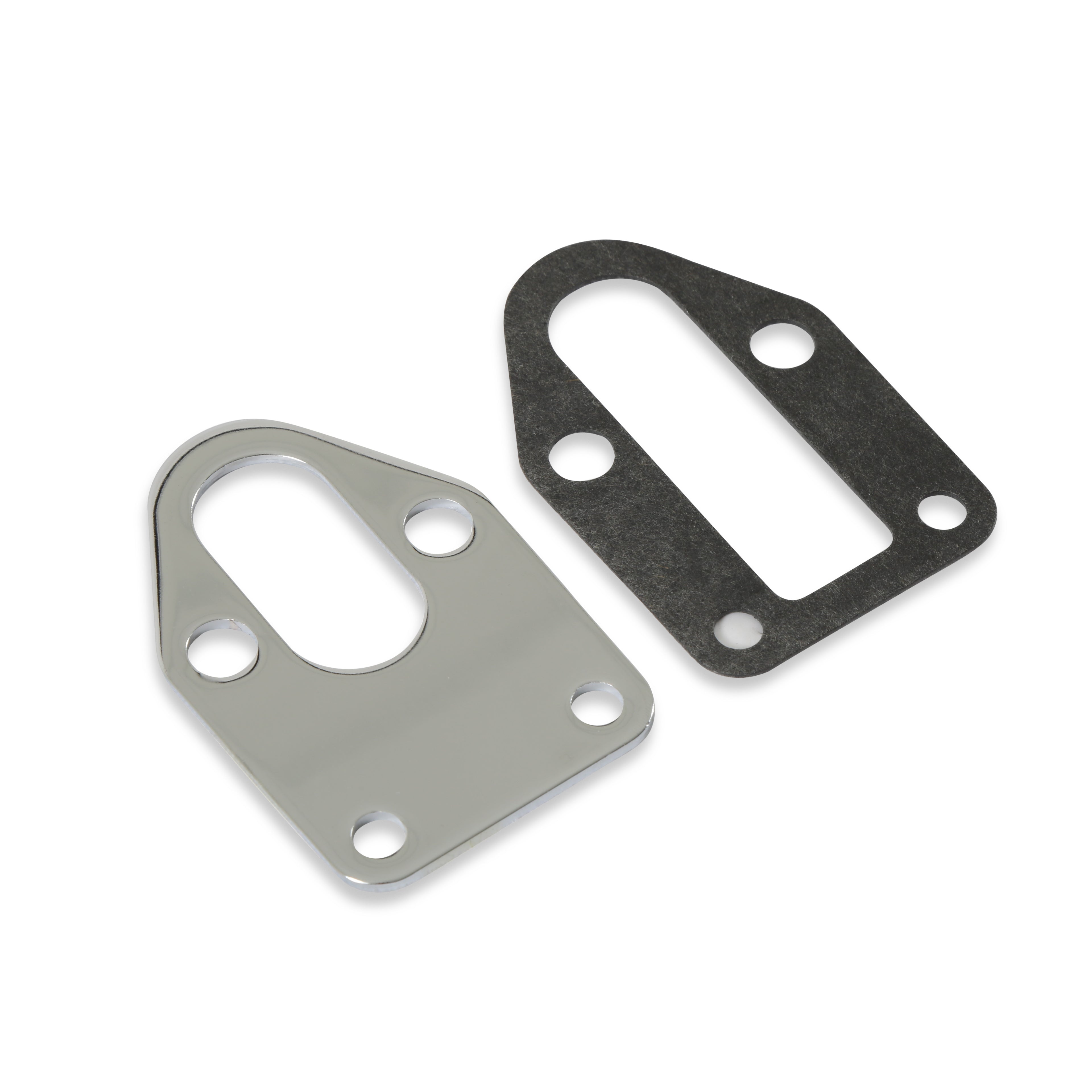 Mr Gasket 1514 Fuel Pump Mounting Plate; Mr Gasket 1514