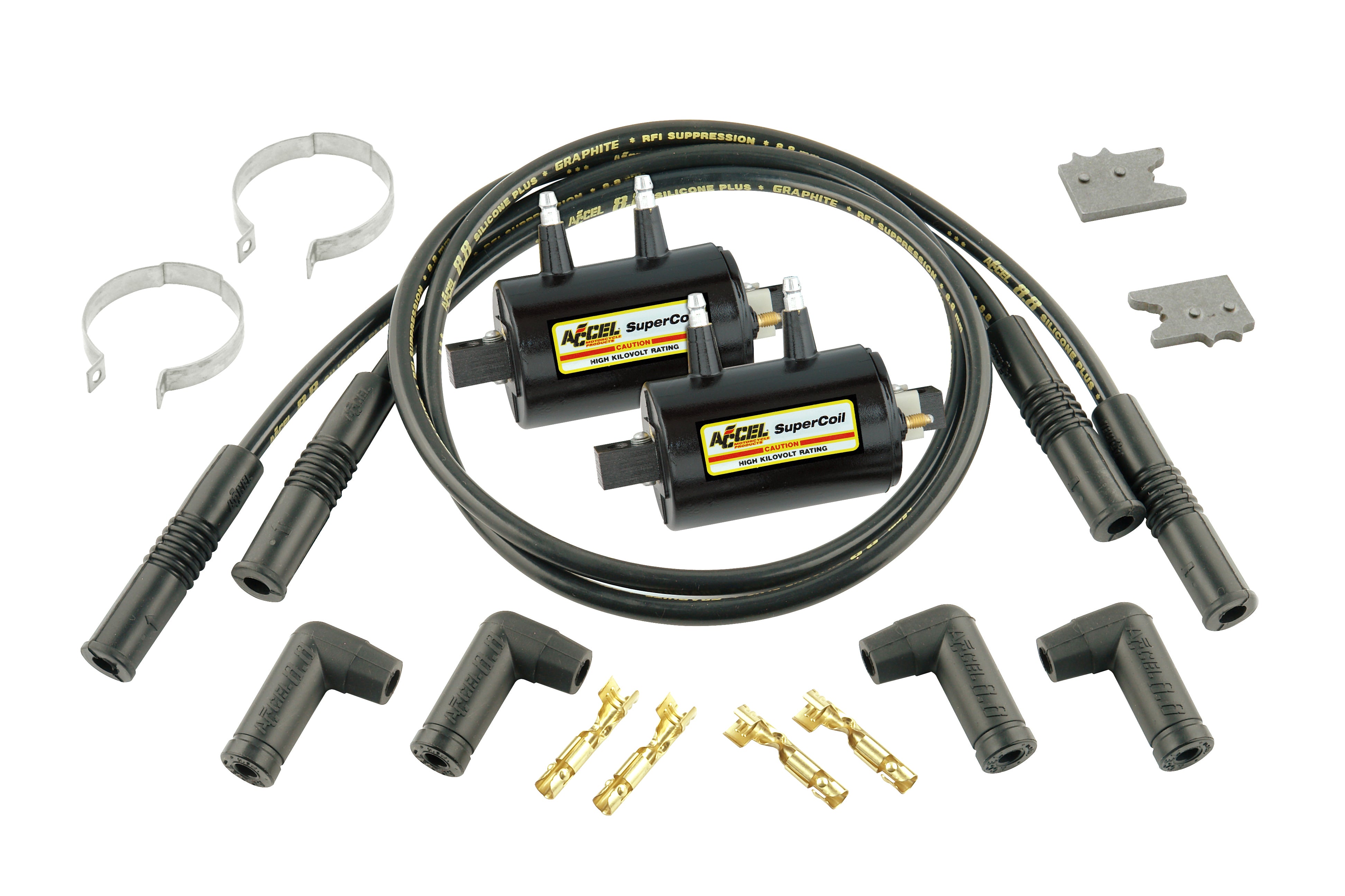 ACCEL 140403K SuperCoil Ignition Kit ACCEL 140403K