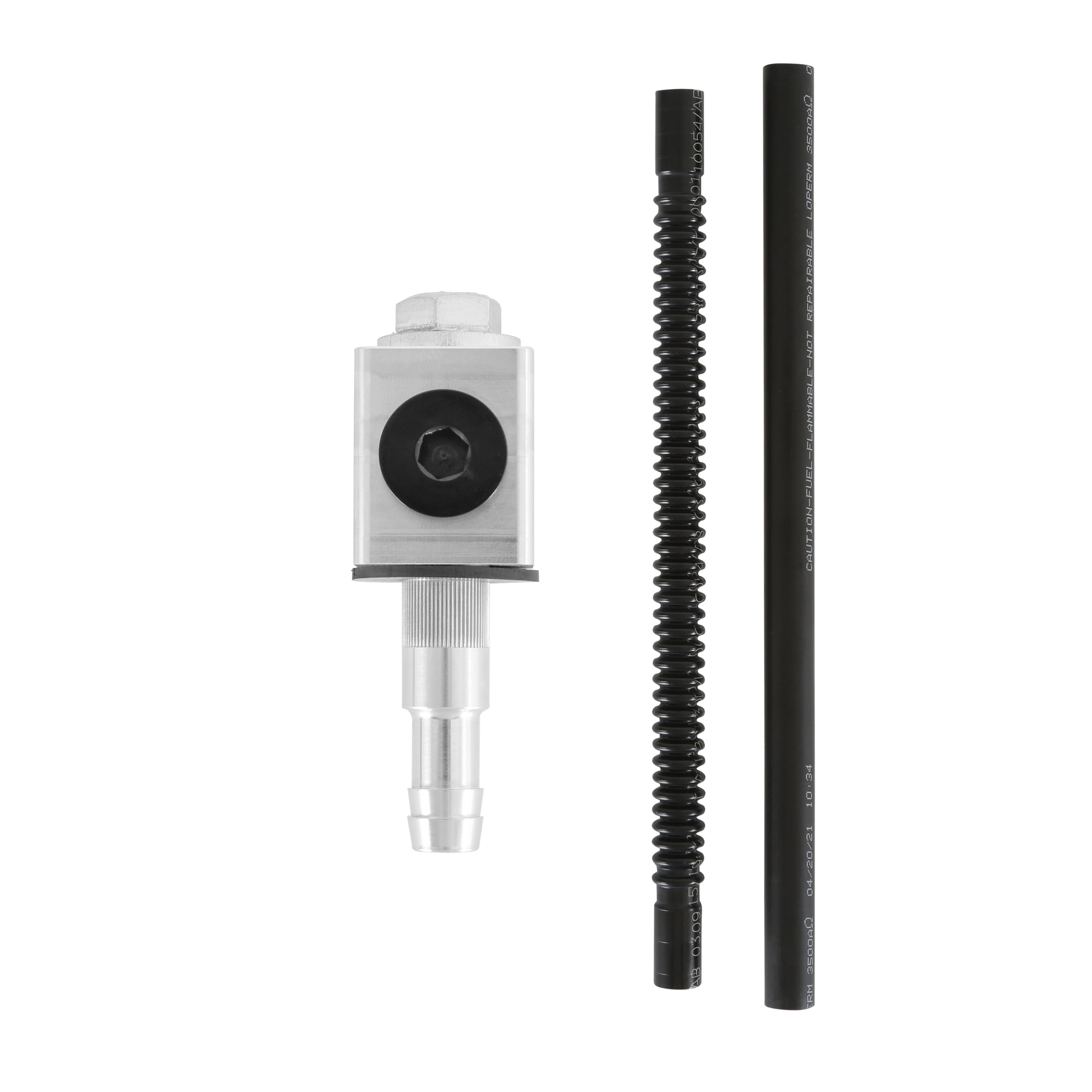 Earl's Performance 166025ERL Weld-Less Fuel Return Fitting Earl's Performance 166025ERL